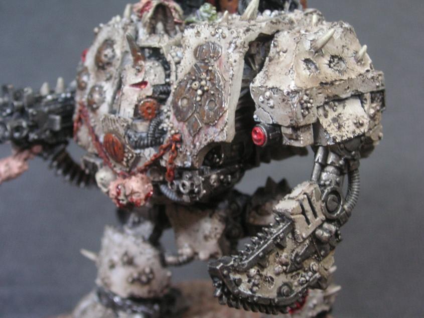 Chaos, Death Guard, Nurgle
