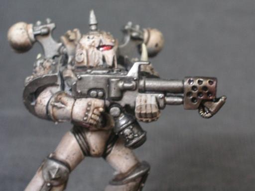 Chaos, Death Guard, Nurgle