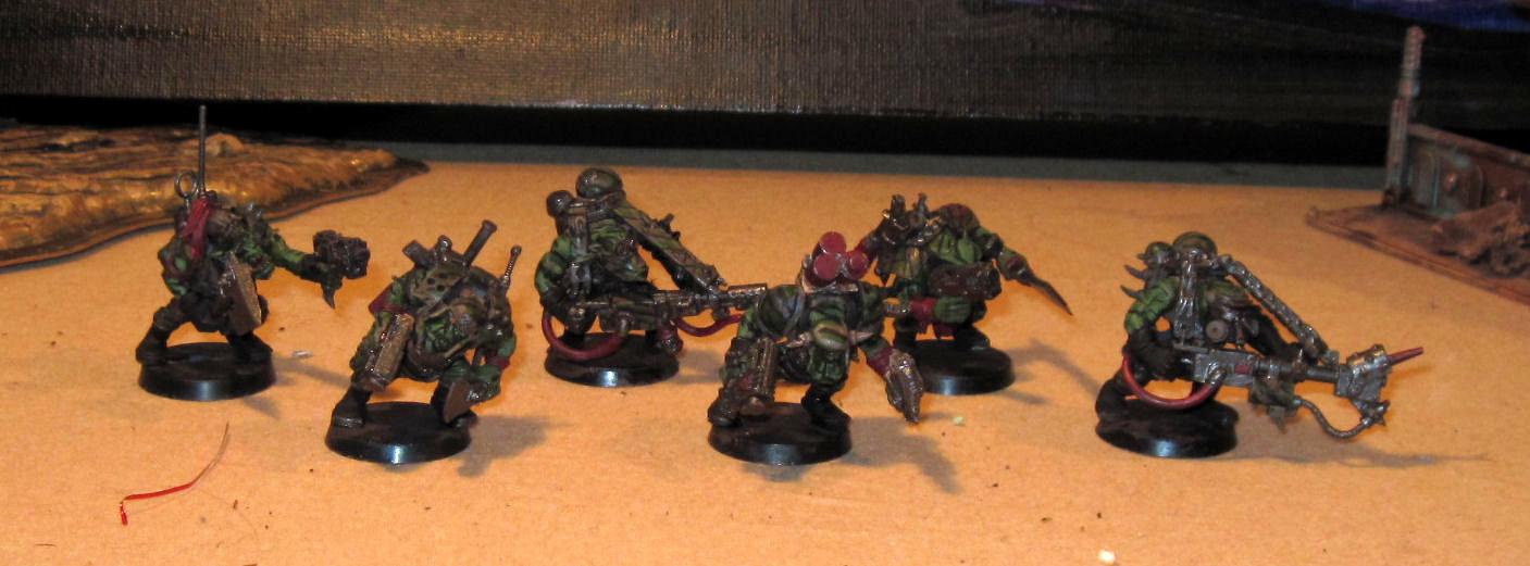Kommandos