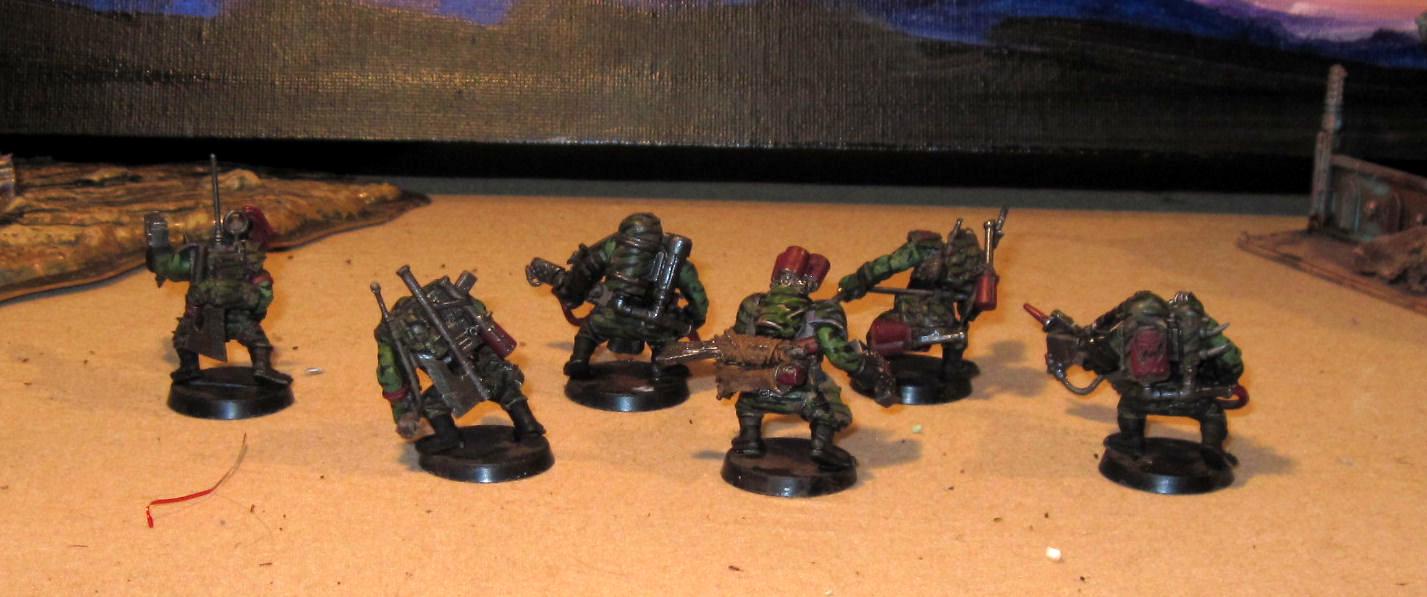 Kommandos