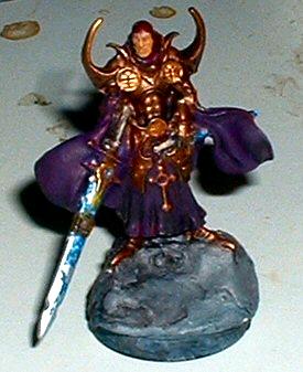 Inquisitor Guiseppe Stone