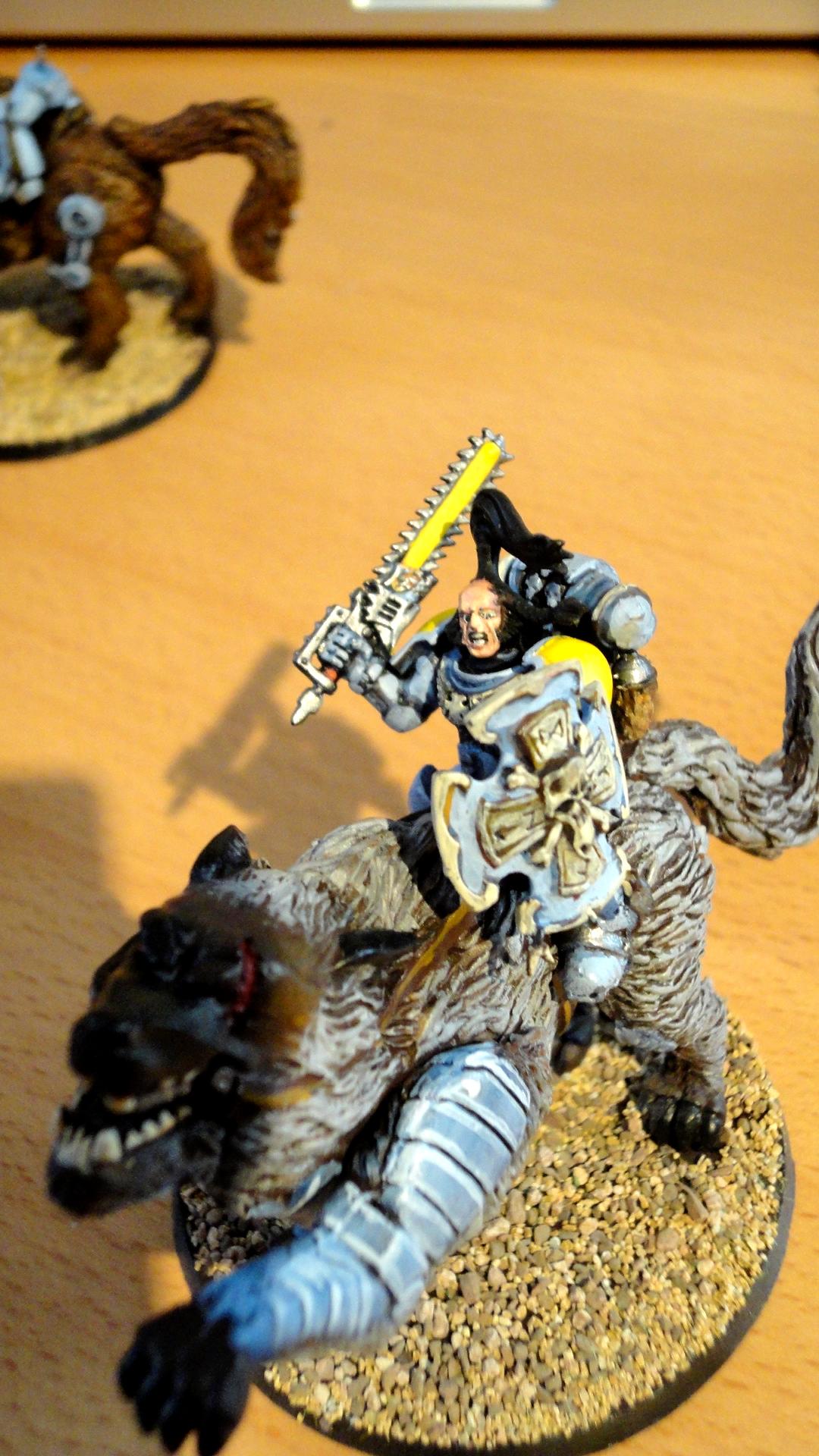 Space Wolves, Thunder Wolf
