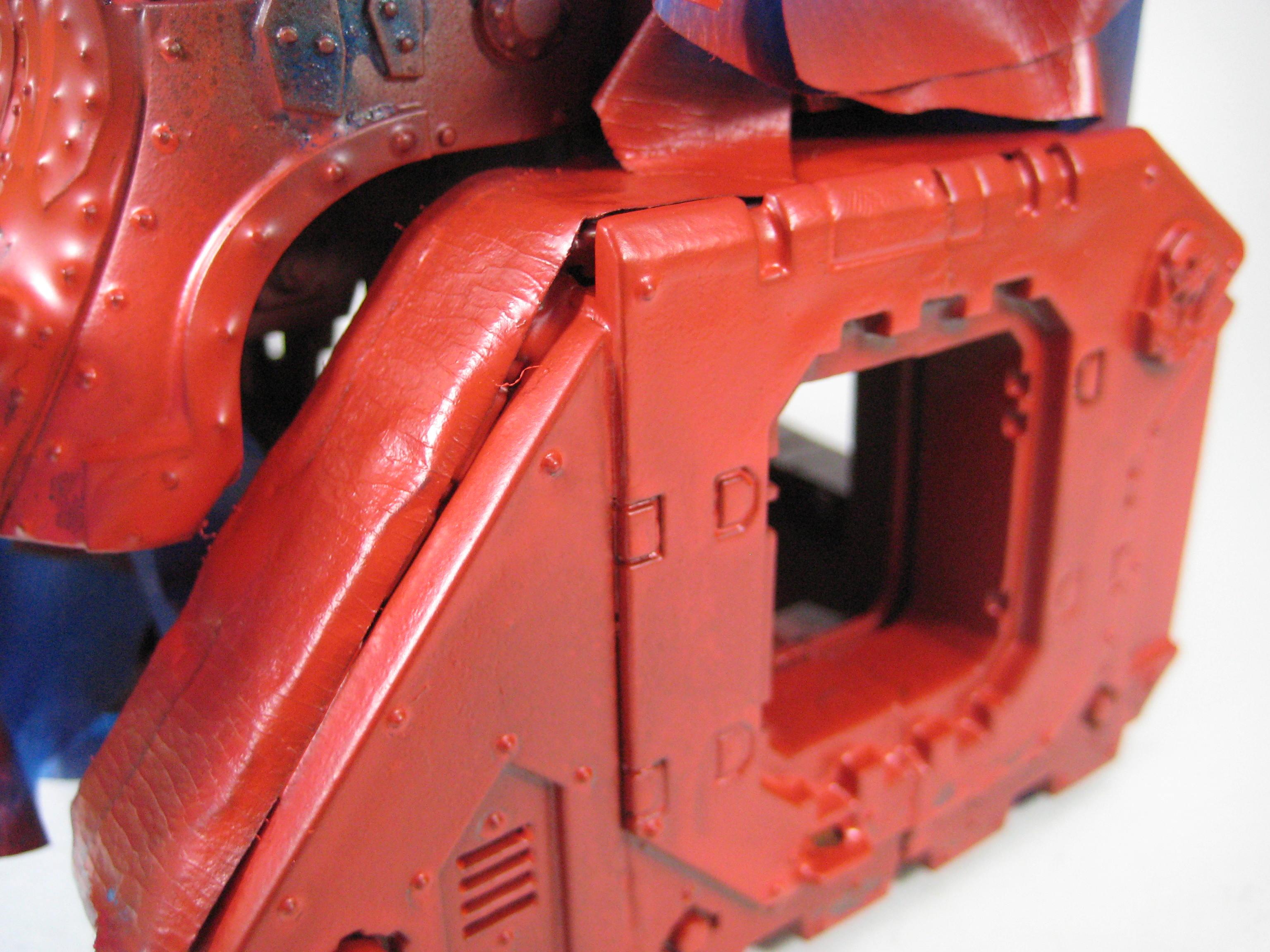 Khorne rhino 9