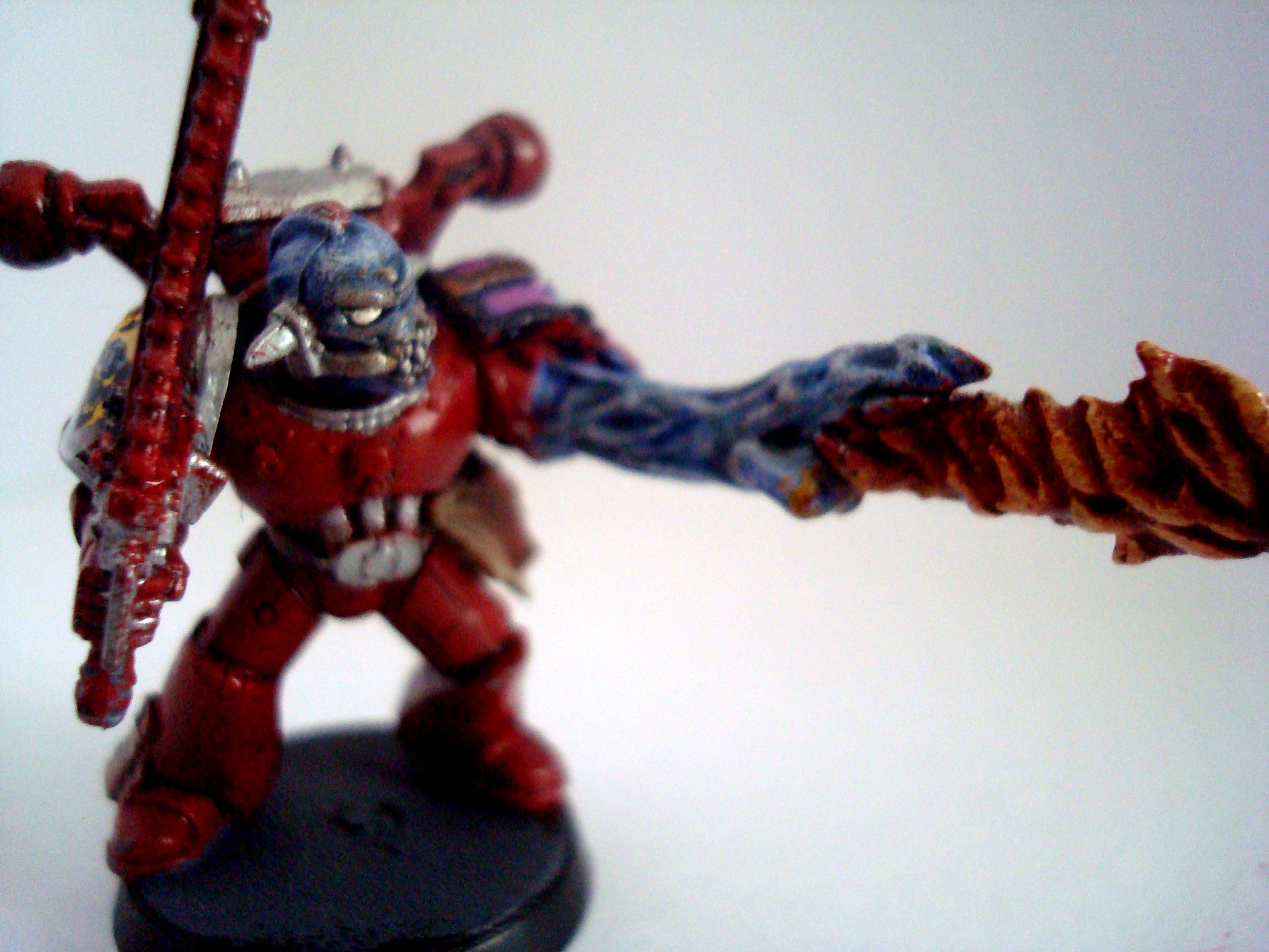 Chaos Space Marines