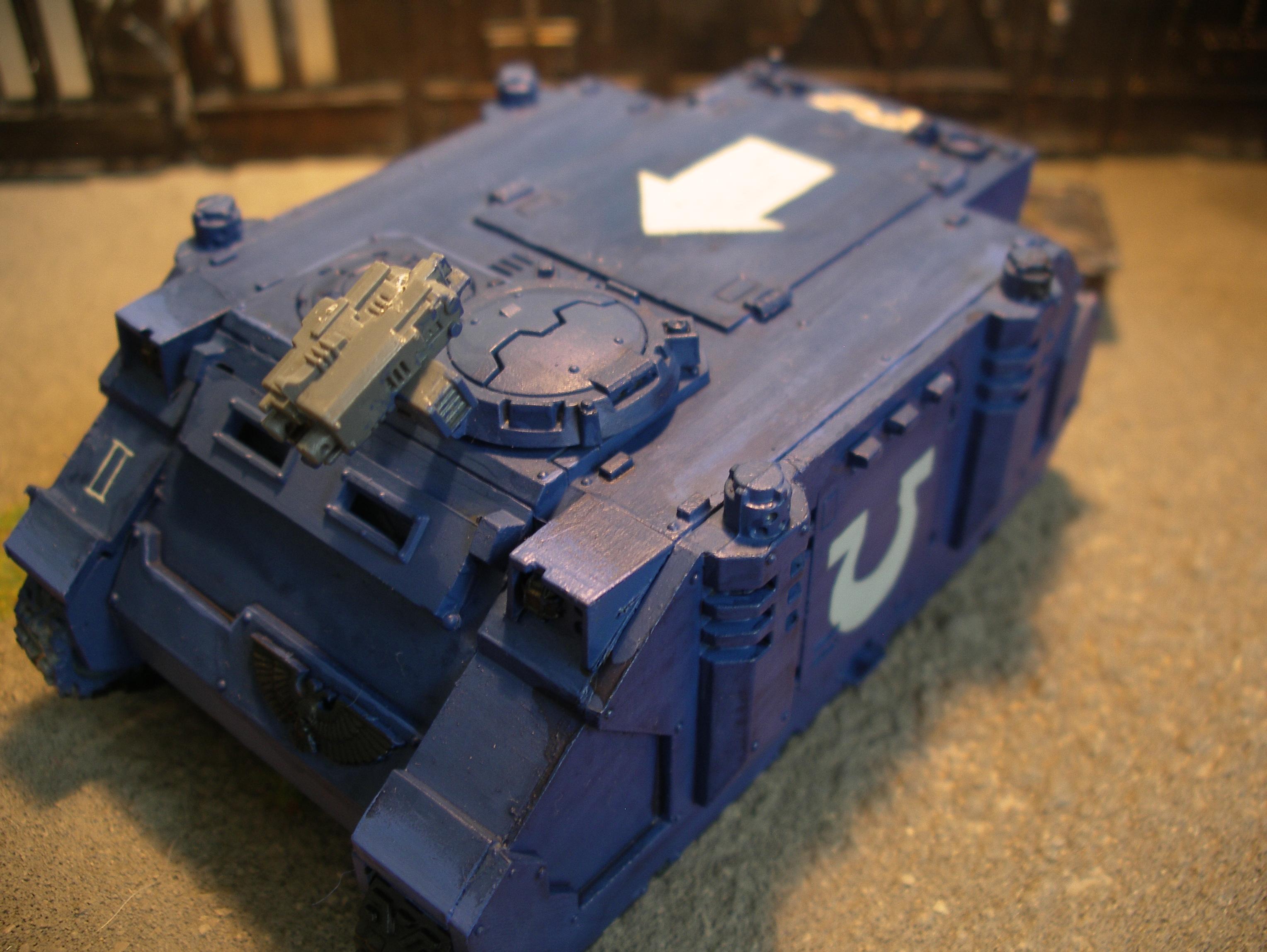 Rhino 2 [WIP]