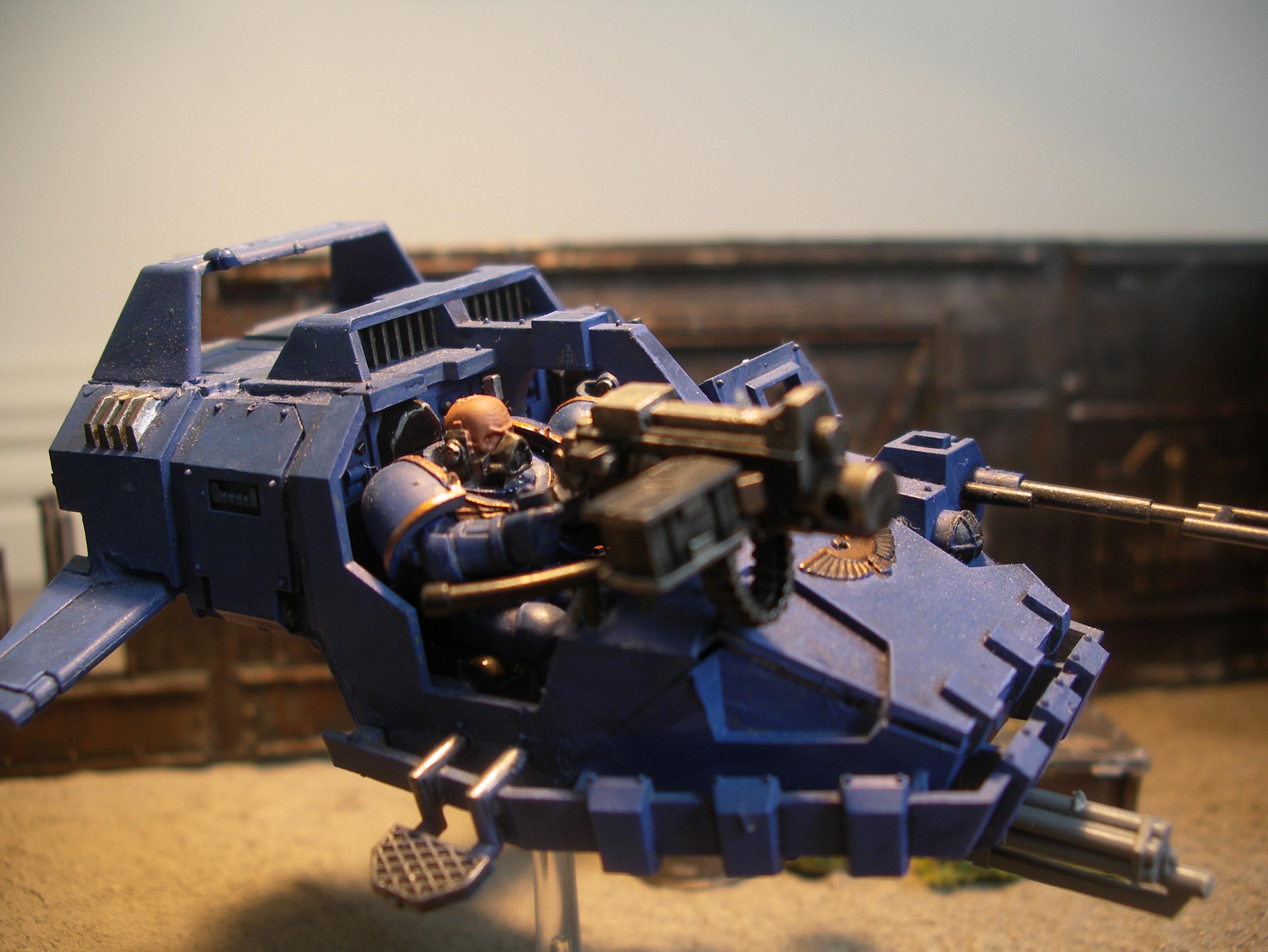 Land speeder