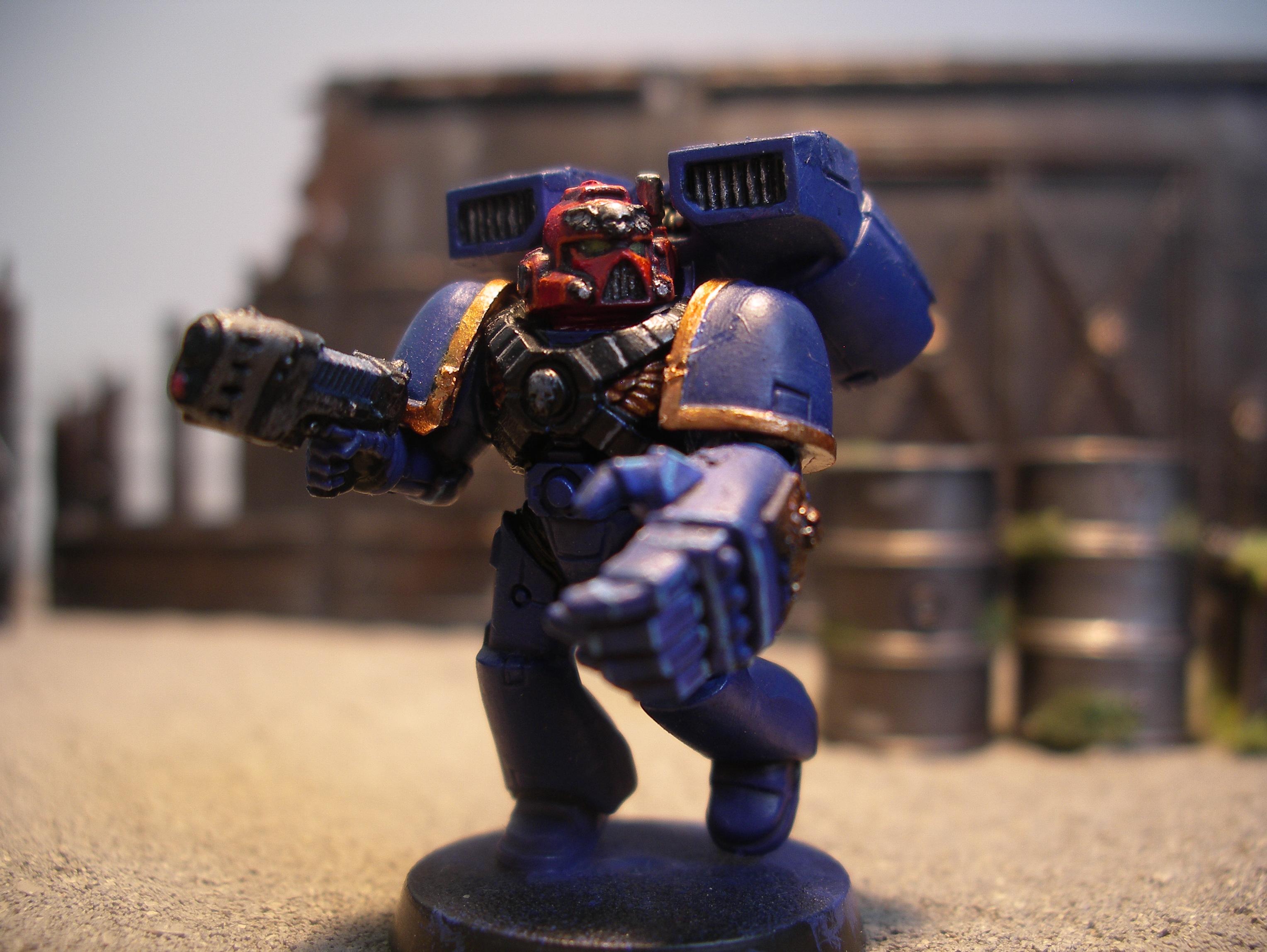 Assault Sgt