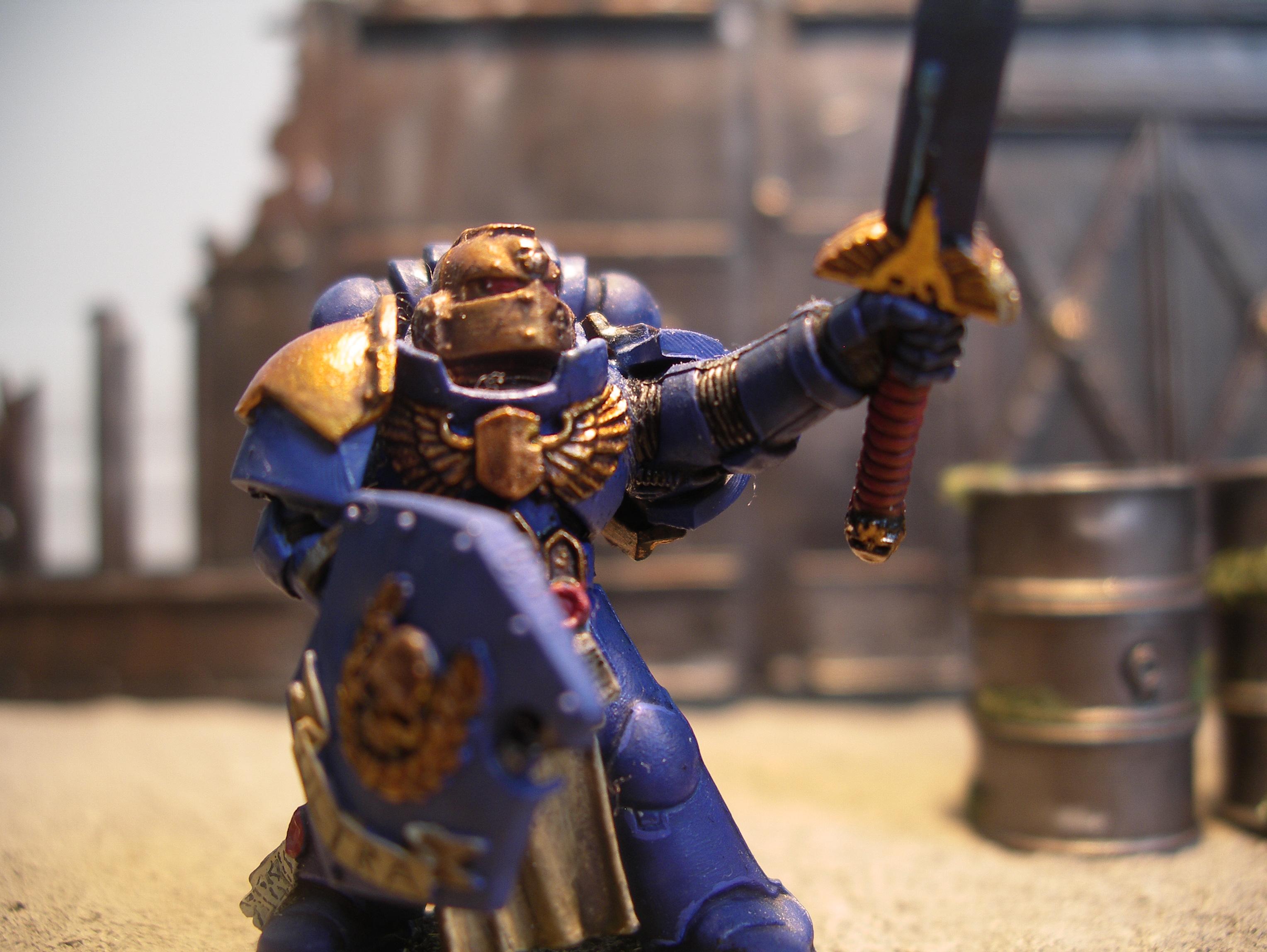 Company champion
