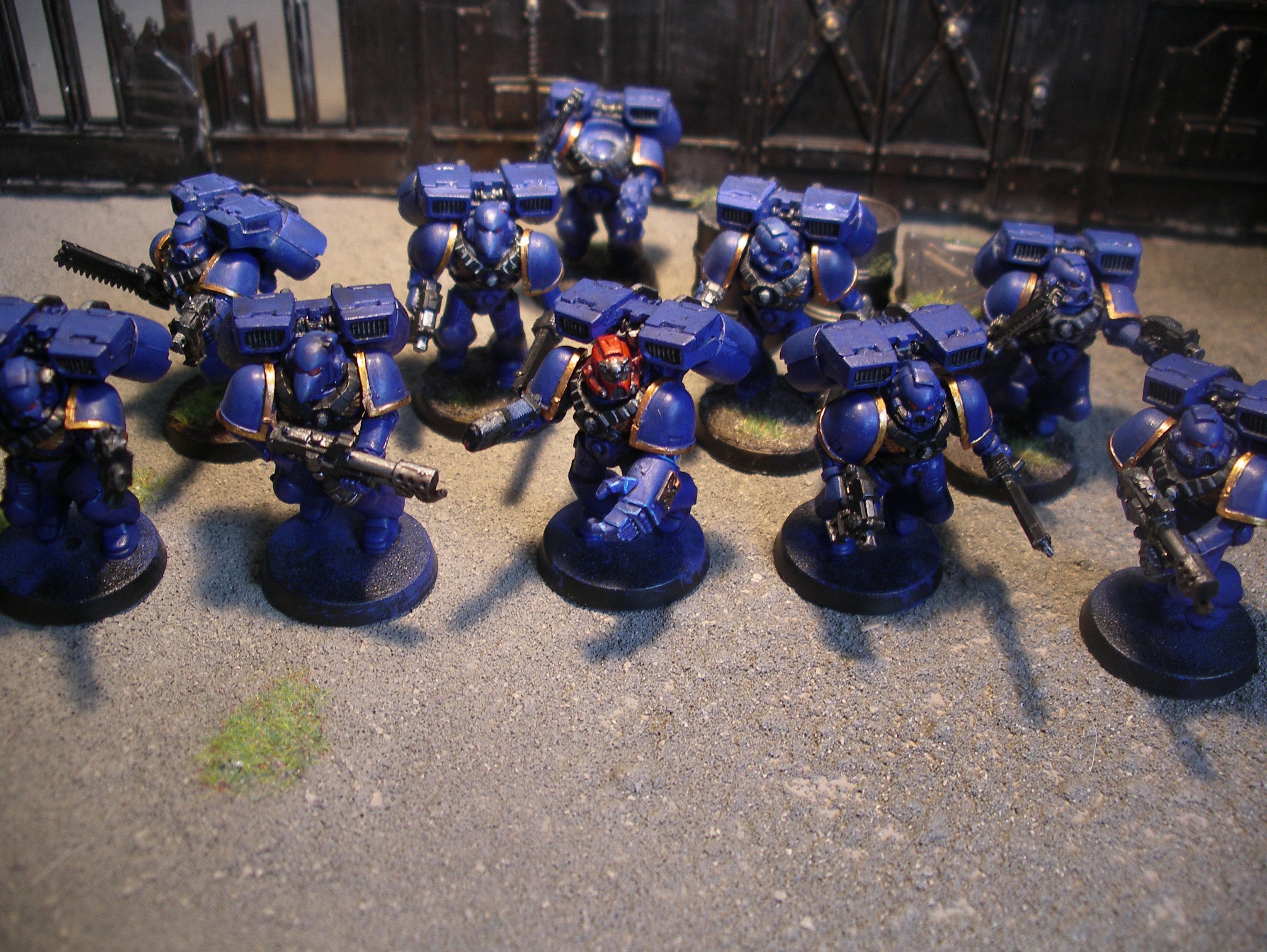 Assault Squad