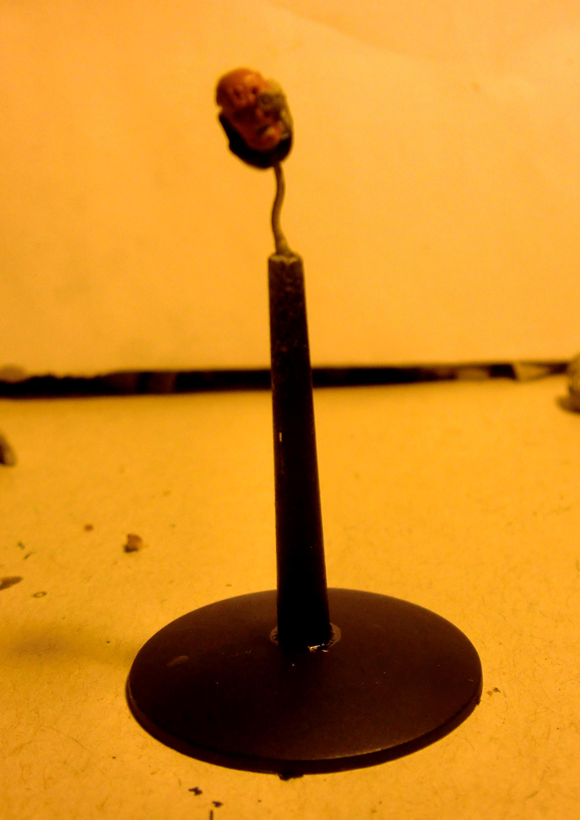 Doodad for painting heads 2