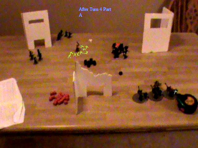after turn 4 A
