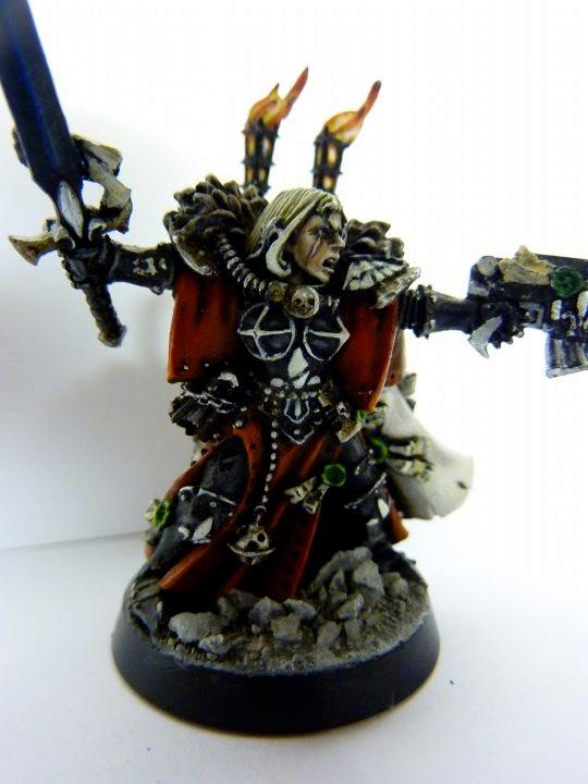 Sisters Of Battel, Warhammer 40,000