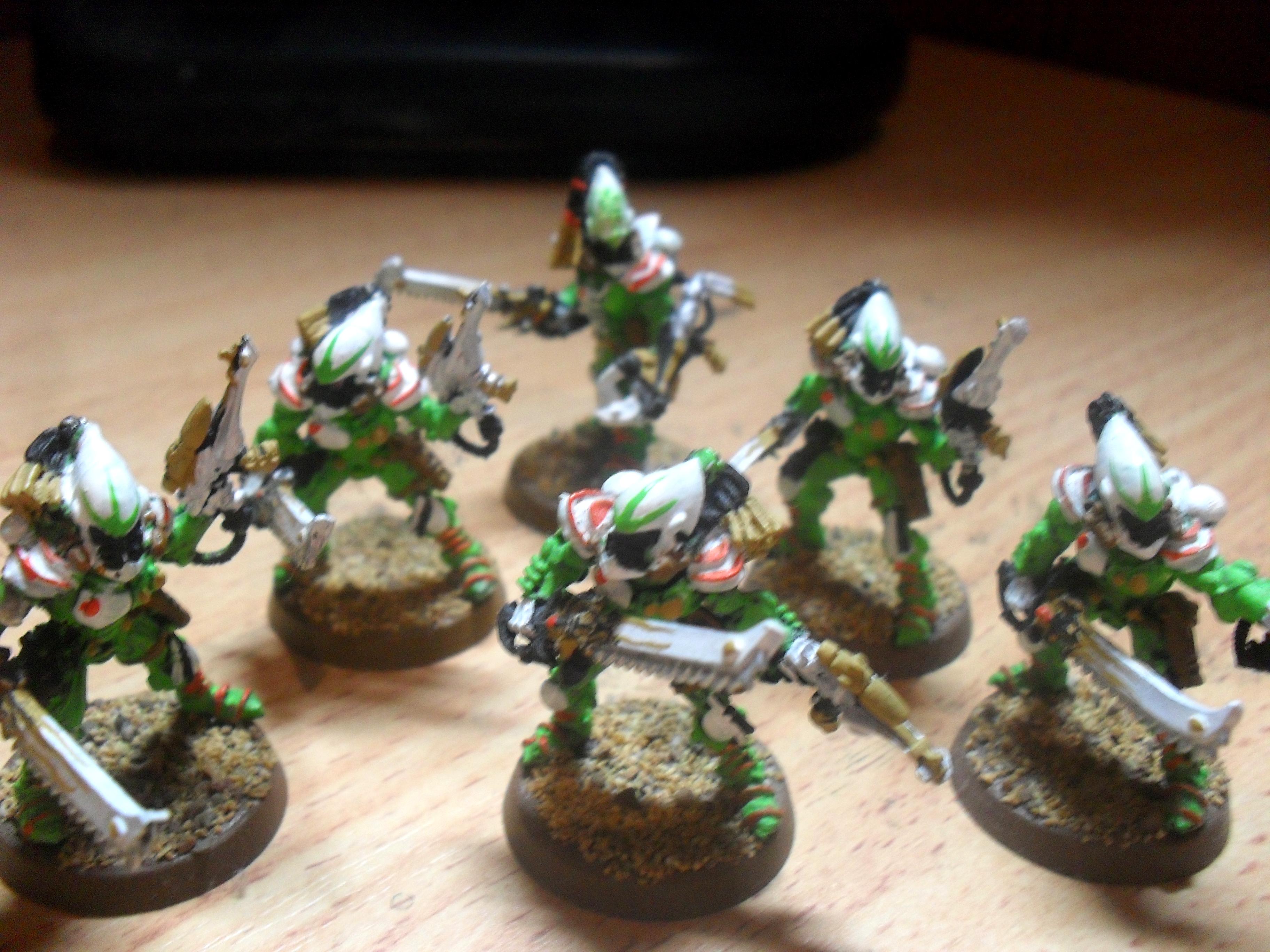 Craftworld, Eldar, Striking Scorpions, Warhammer 40,000