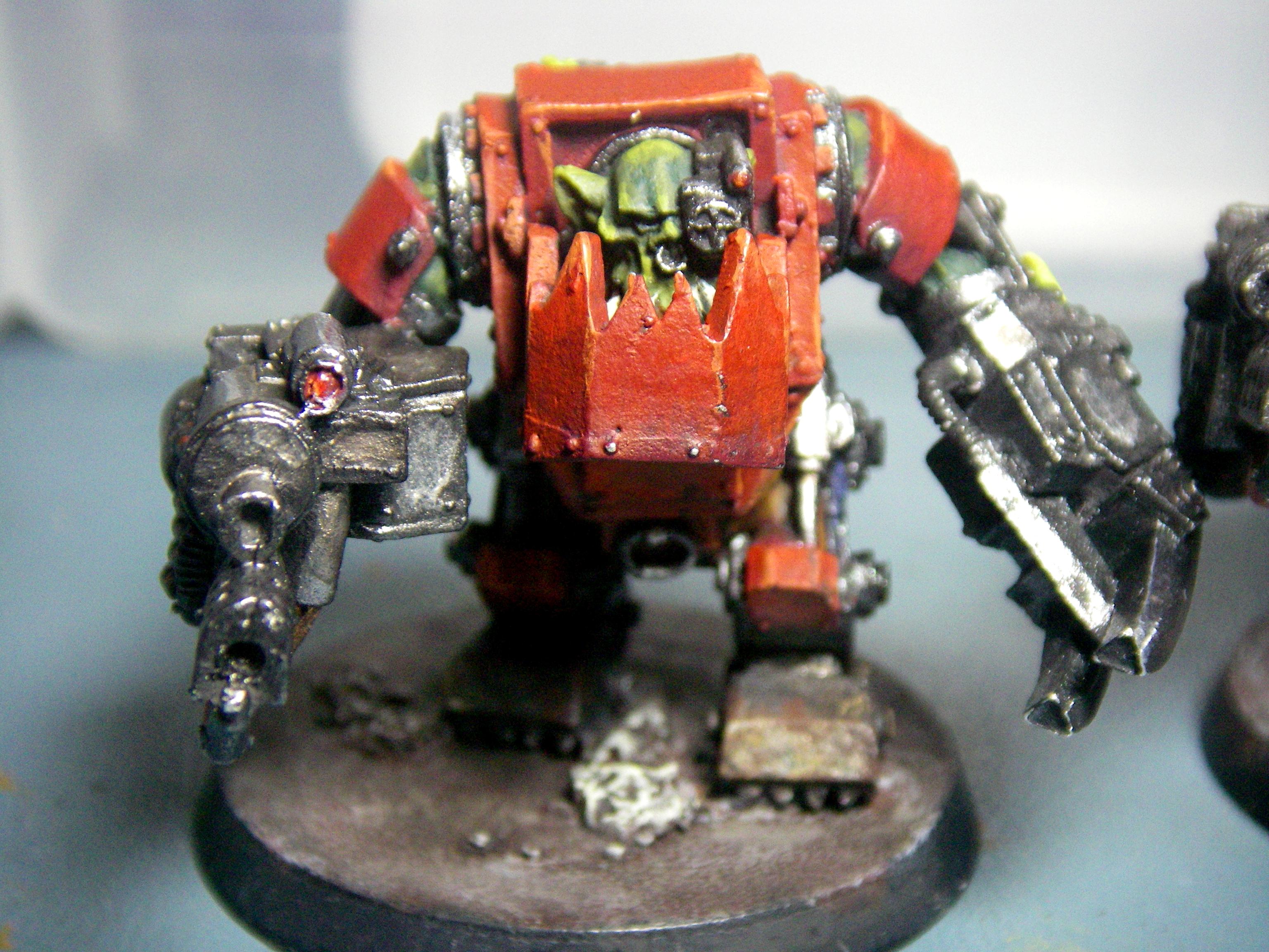 Mega Nobs, Mega Nobz, Orks, Speed Freaks
