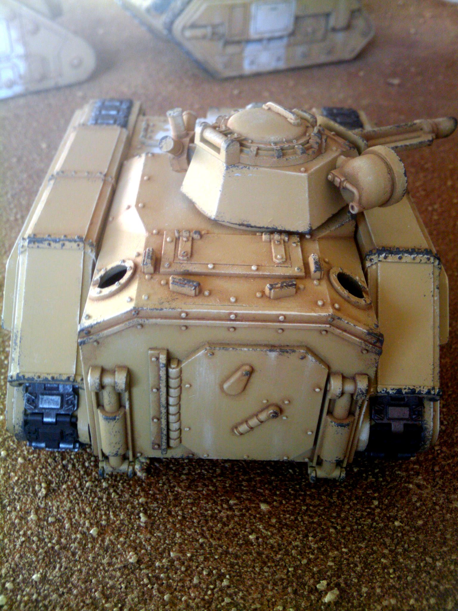 Chimera, Cult, Genestealer, Imperial Guard, Leman Russ, Tank