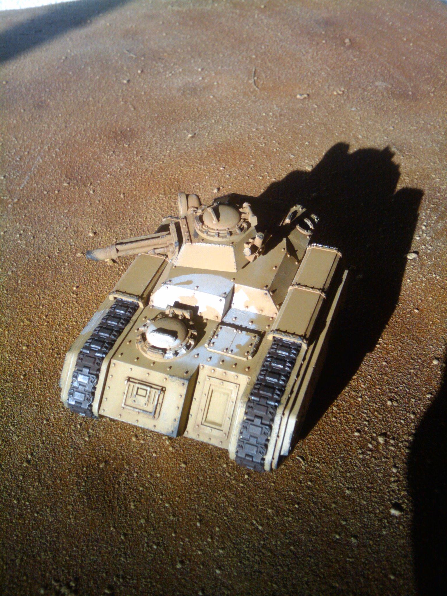 Chimera, Cult, Genestealer, Imperial Guard, Leman Russ, Tank