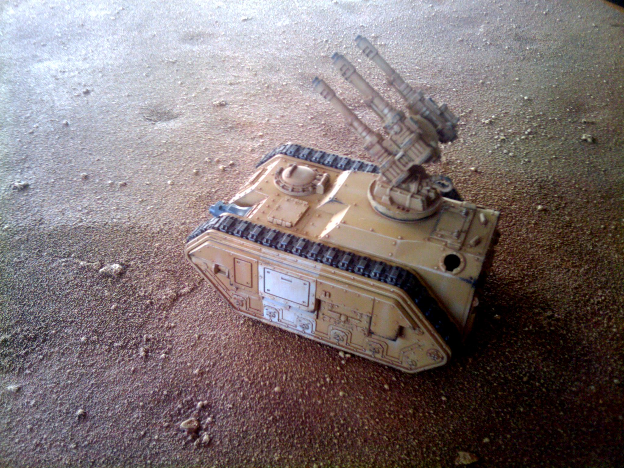 Chimera, Cult, Genestealer, Imperial Guard, Leman Russ, Tank