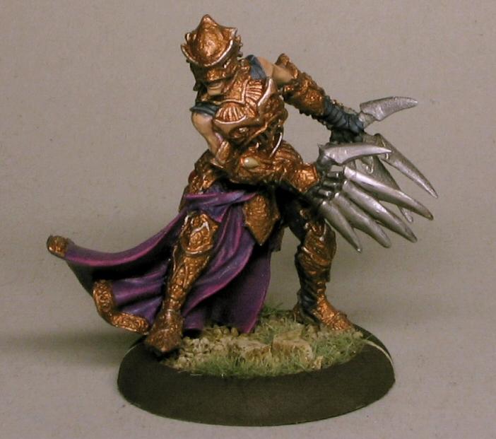 Privateer Press, Skorne, Warlock