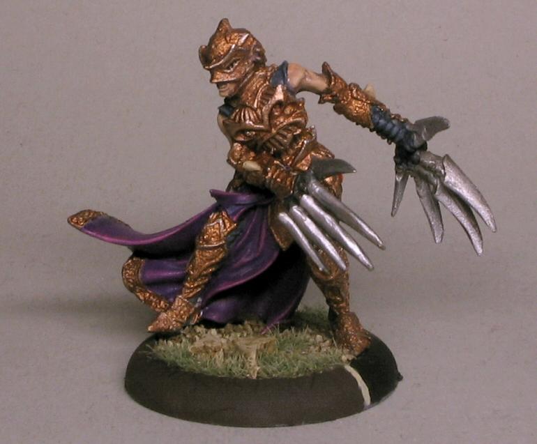 Morghoul, Privateer Press, Skorne, Warlock