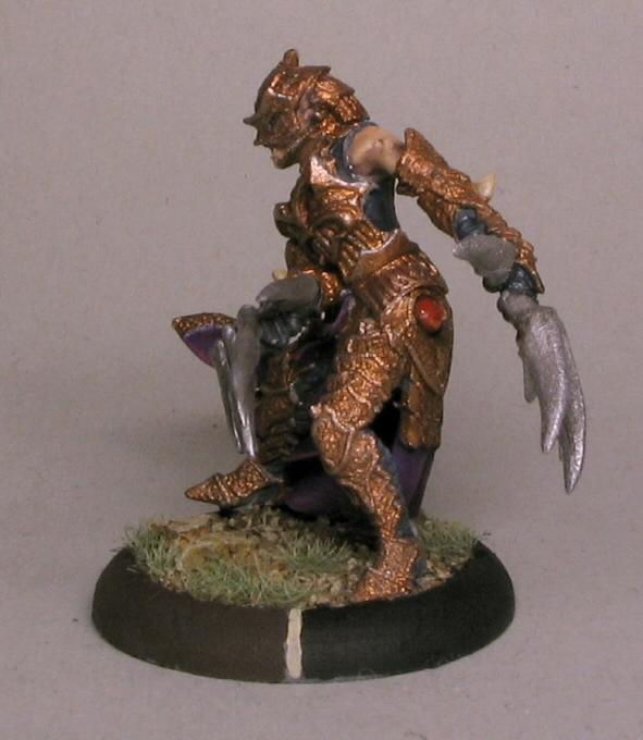 Privateer Press, Skorne, Warlock