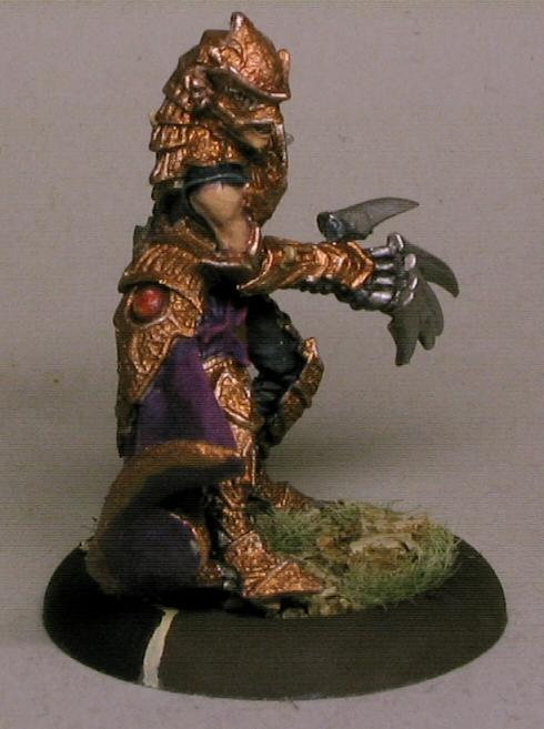Privateer Press, Skorne, Warlock