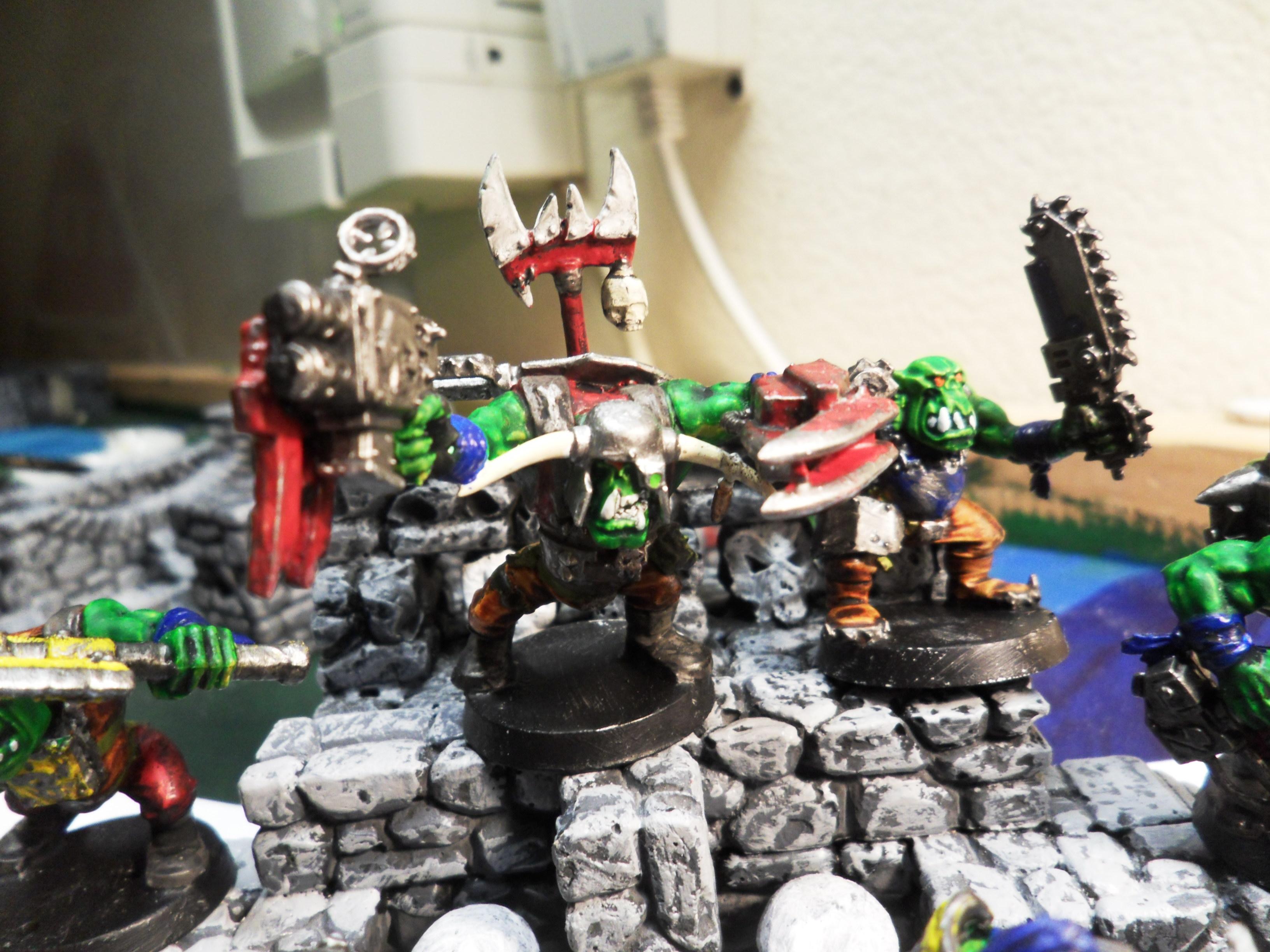 Boy, Orks