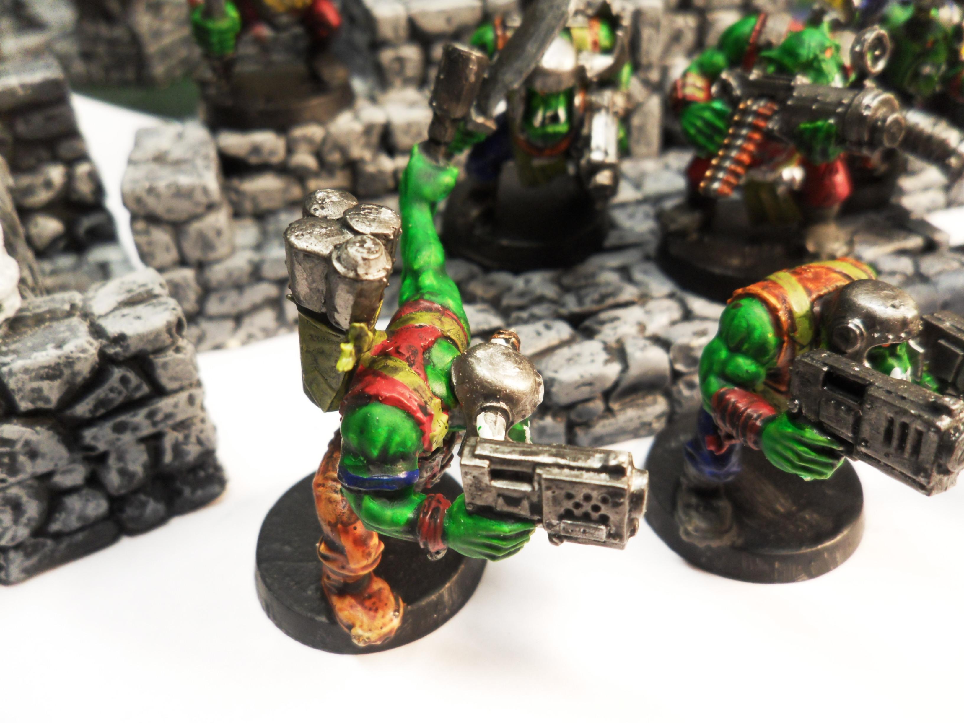 Boy, Orks