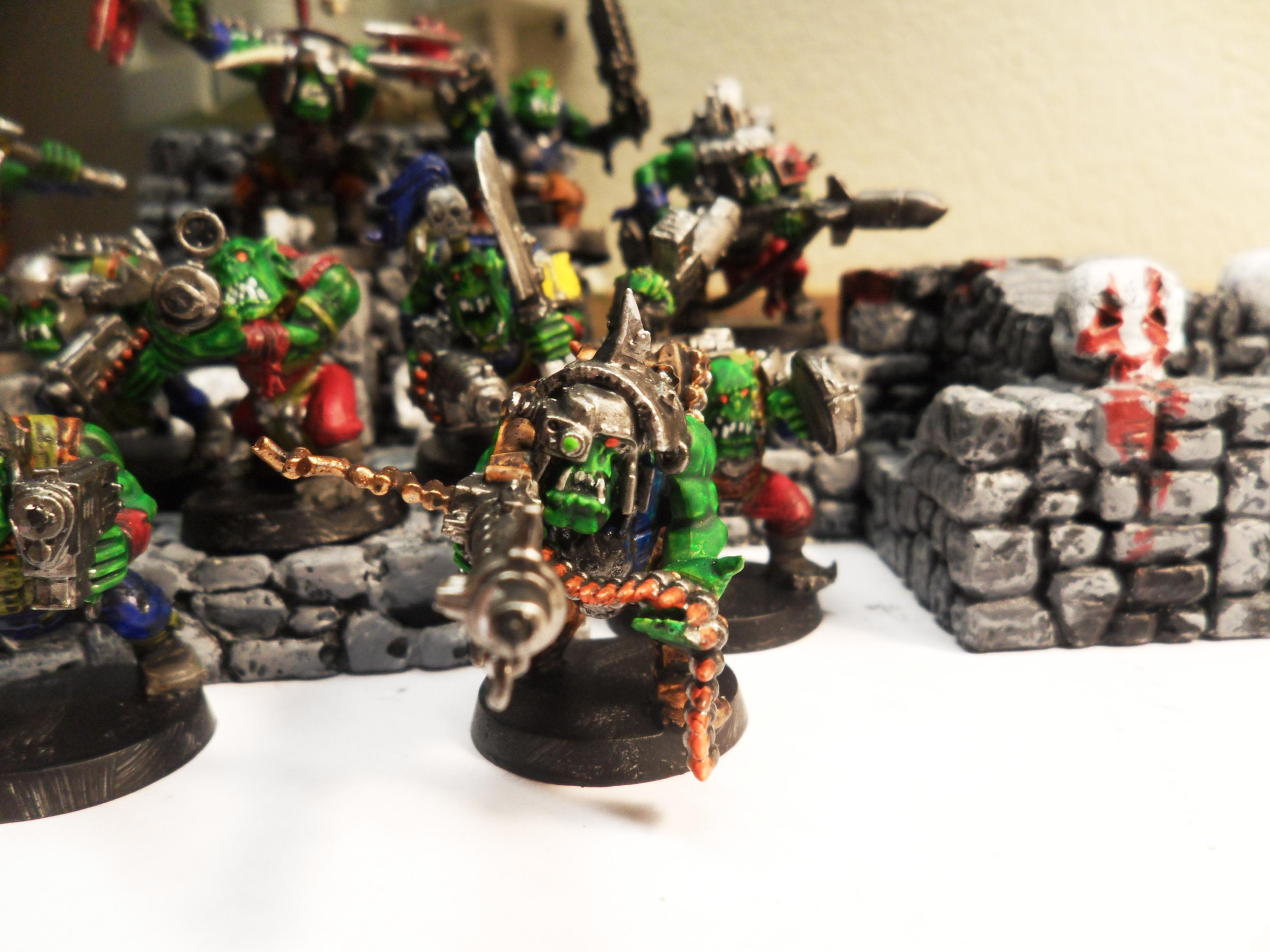Boy, Orks