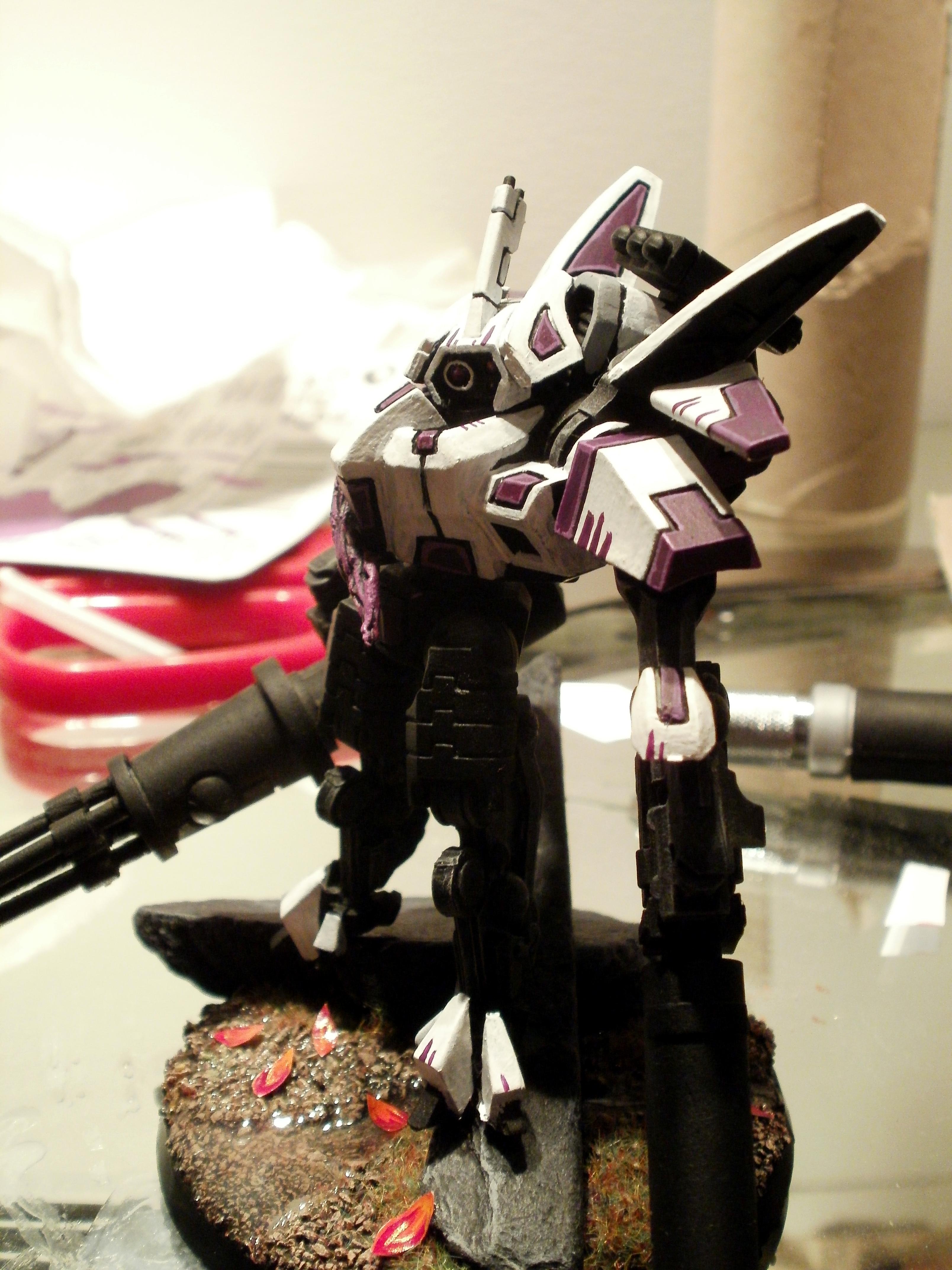 Tau, Commander Last Shadow