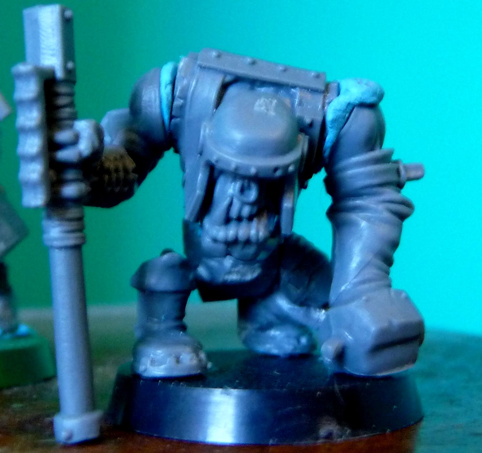 Kommando WIP