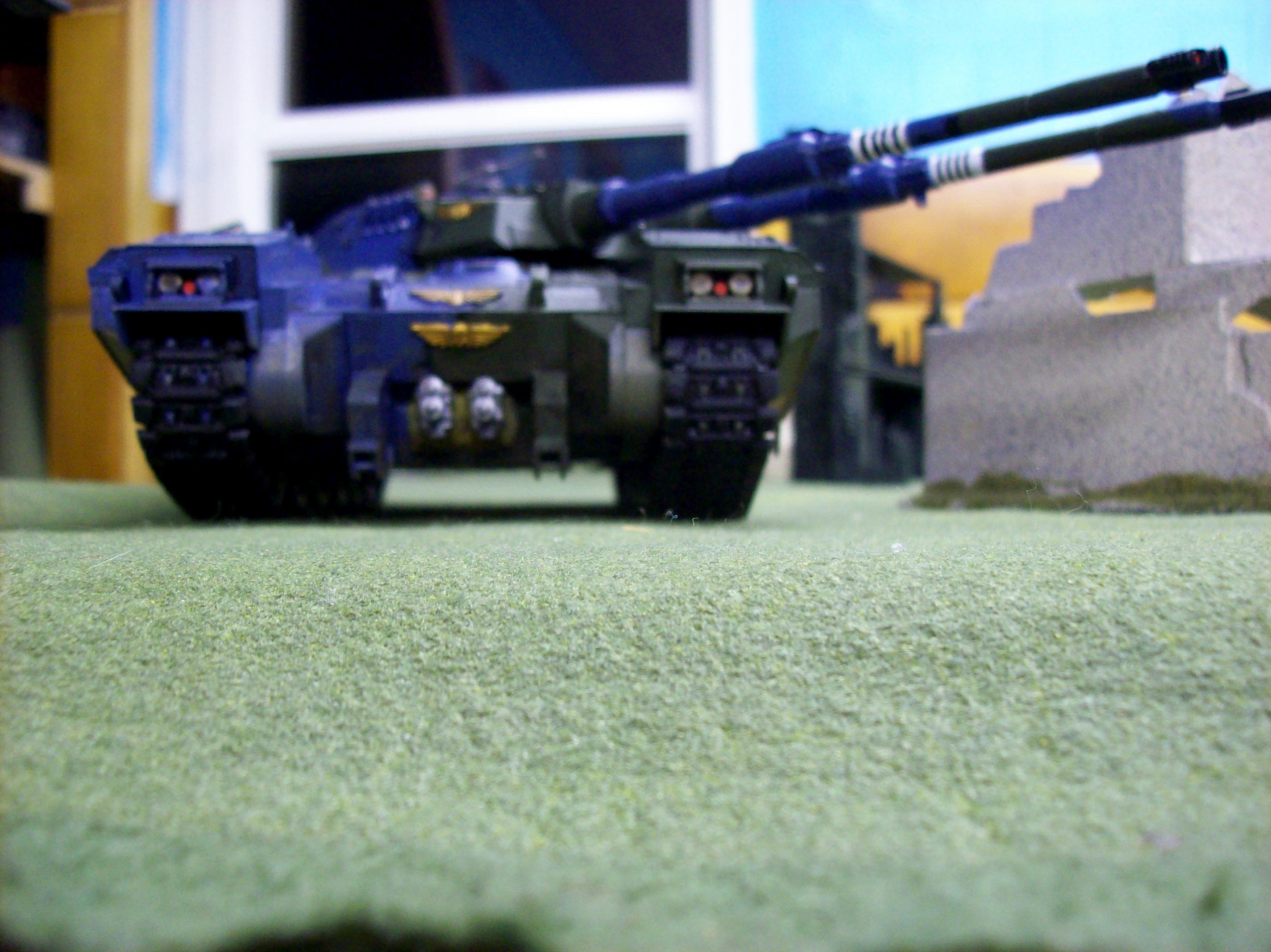 Imperial Guard, Super-heavy, Tank, Tank Conversion