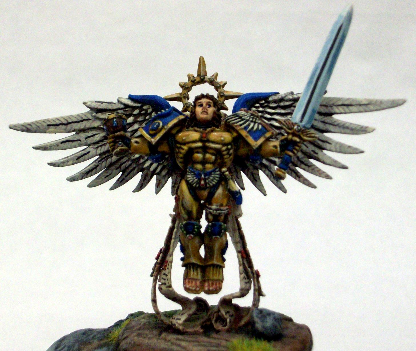 Blood Angels, Space Marines