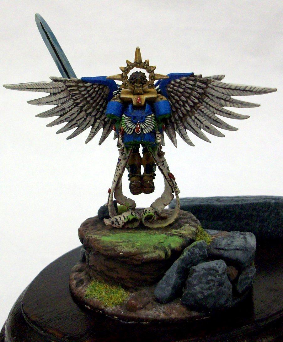 Blood Angels, Space Marines