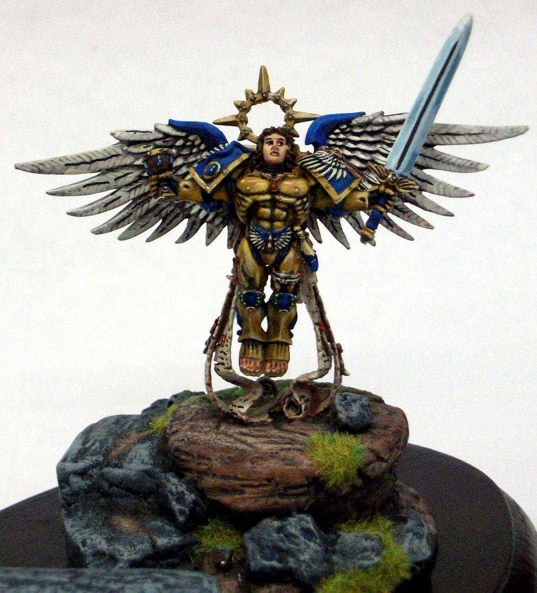 Blood Angels, Space Marines