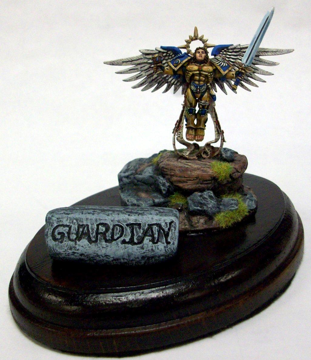 Blood Angels, Space Marines