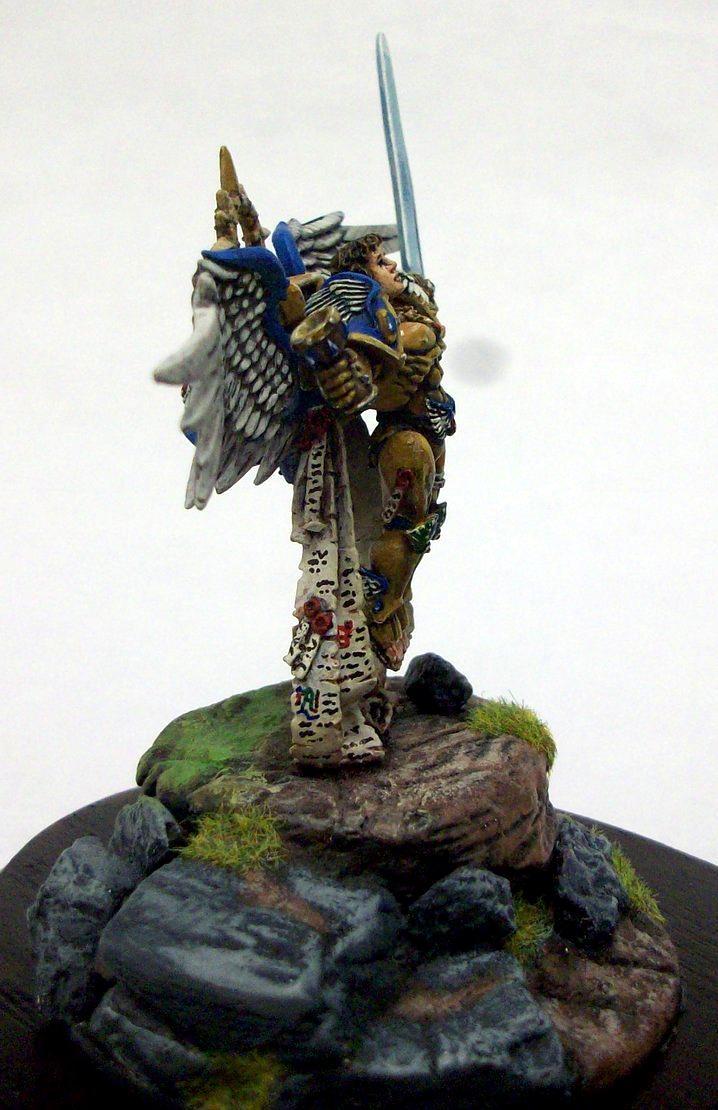 Blood Angels, Space Marines