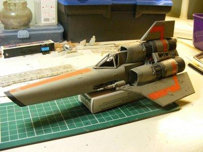 Battlestar Galactica, Flyer, Viper