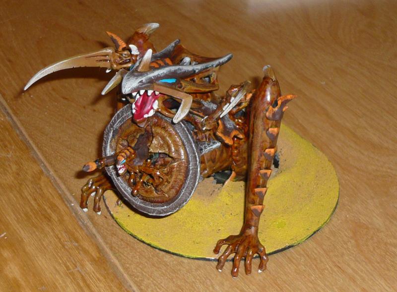 Tervigon, Tyranids