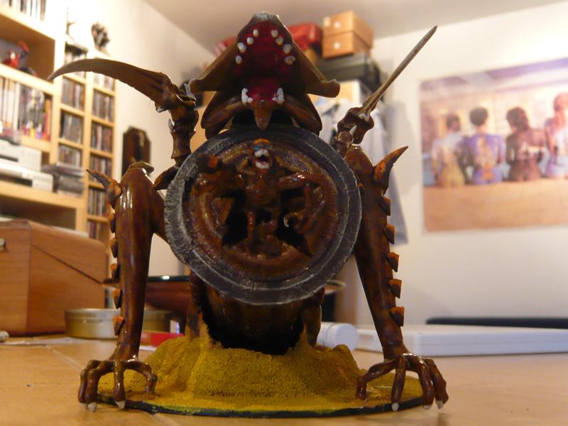 Thing, Tyranid Monster Creature