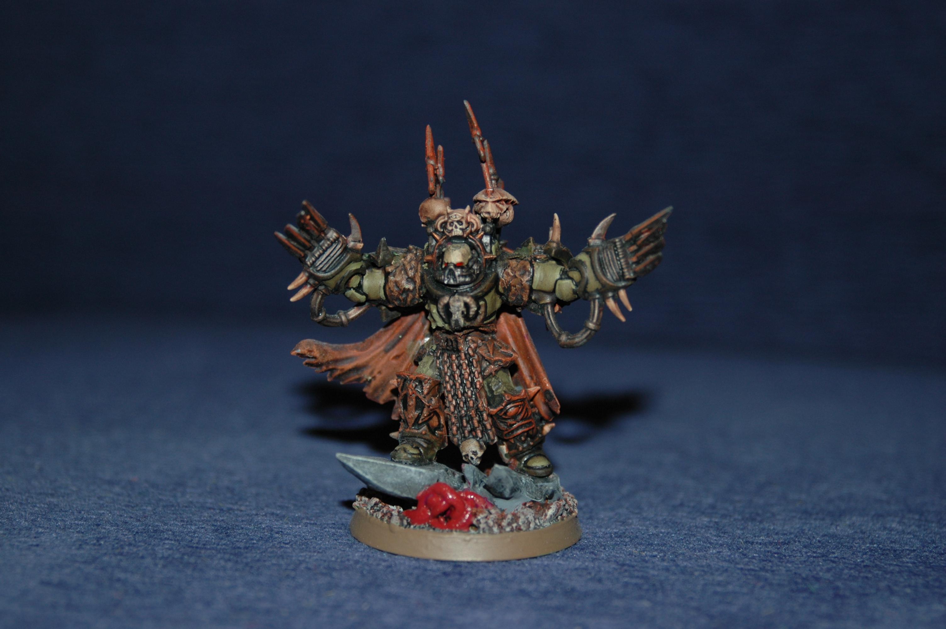 Chaos Space Marines, Lord
