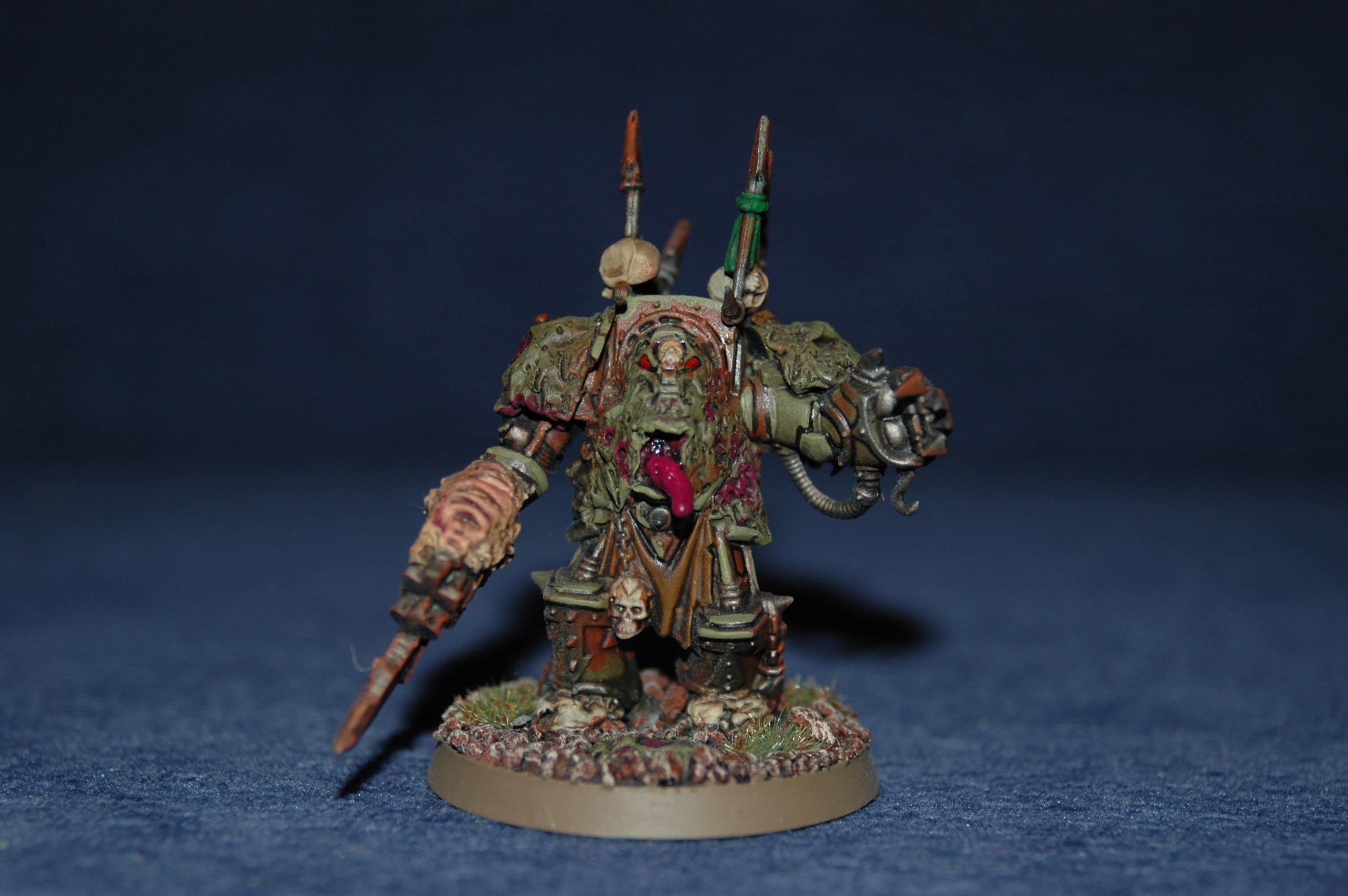 Chaos, Chaos Space Marines