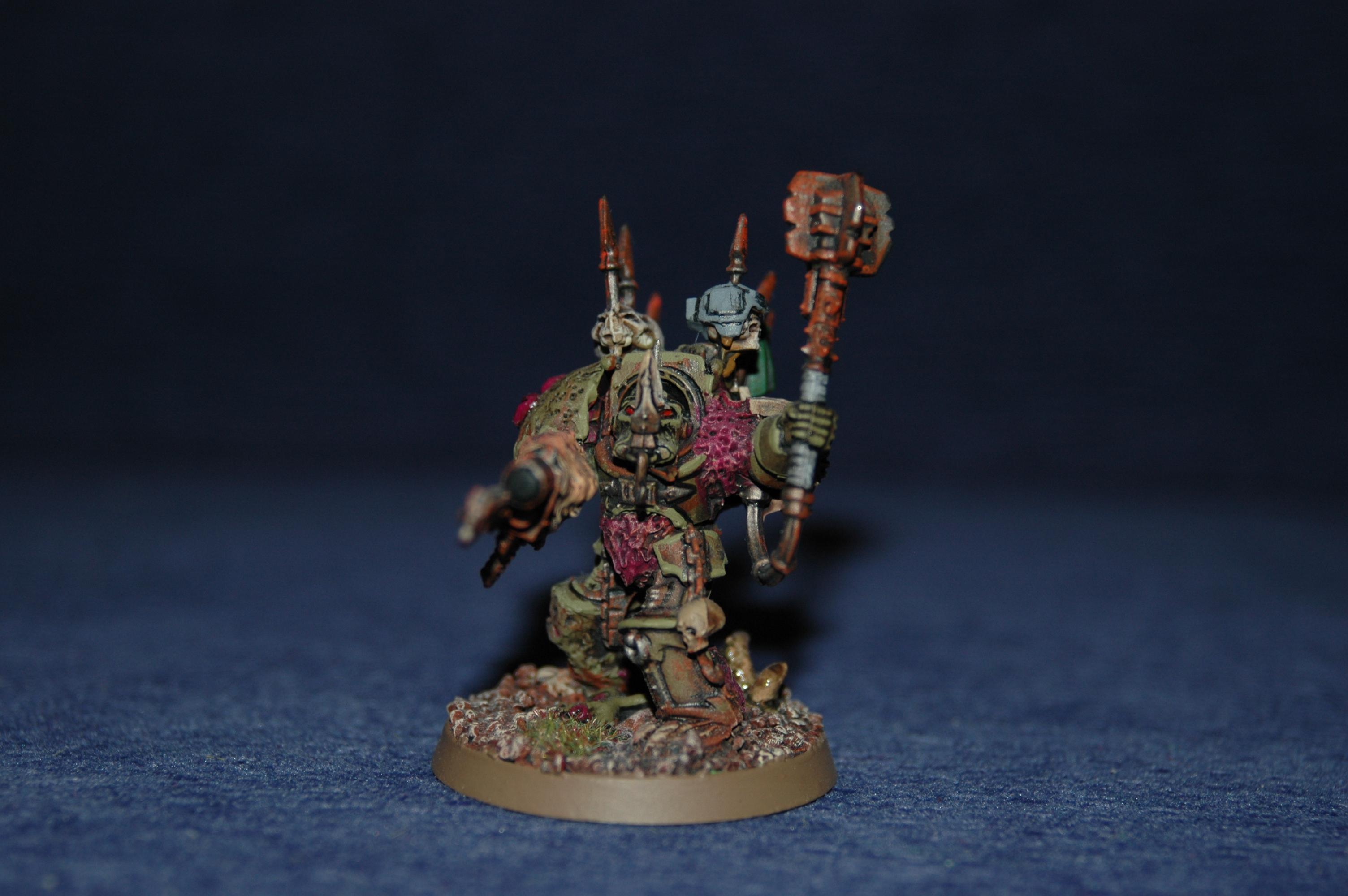 Hammer, Nurgle