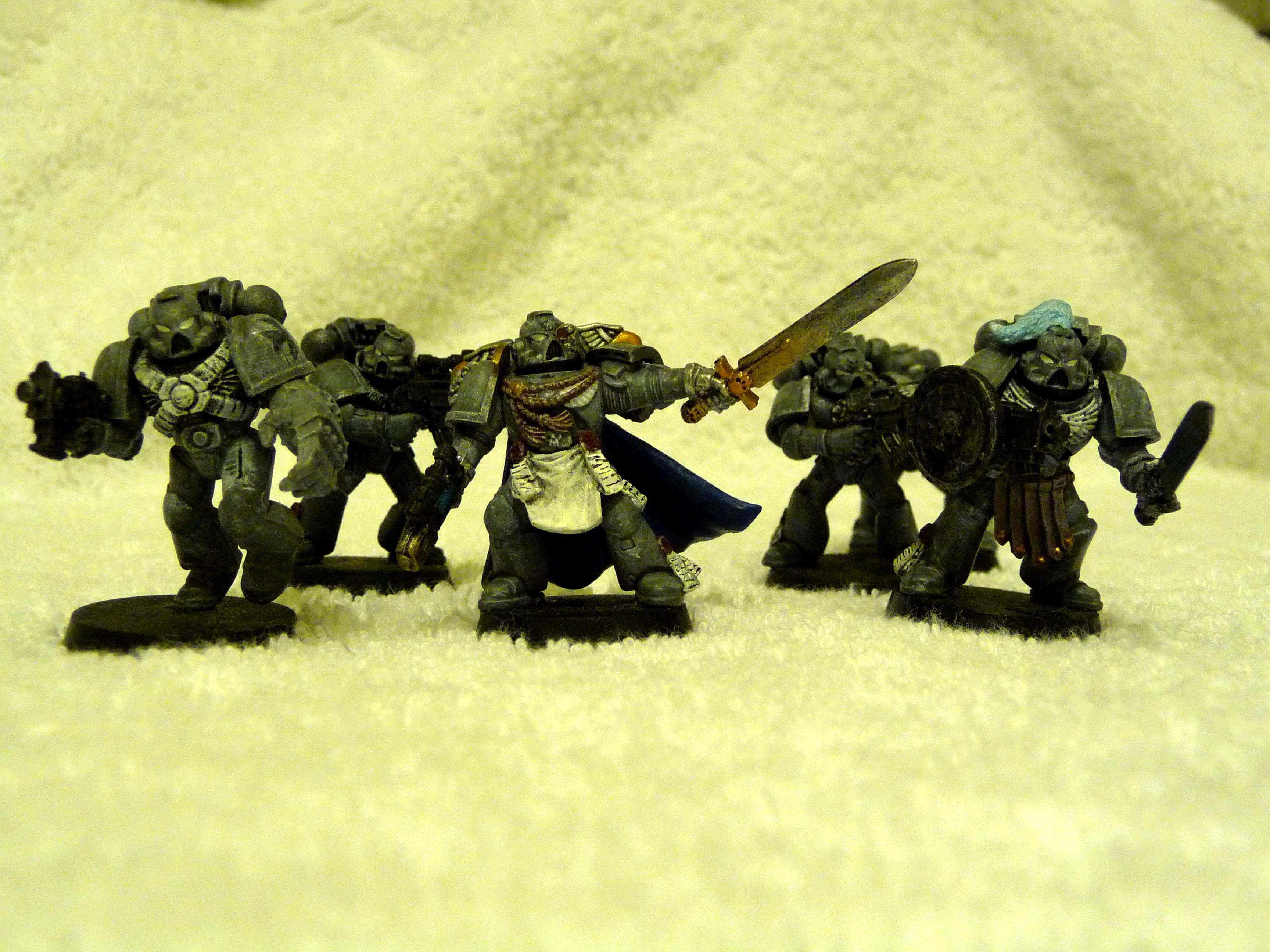 Grey Apostles