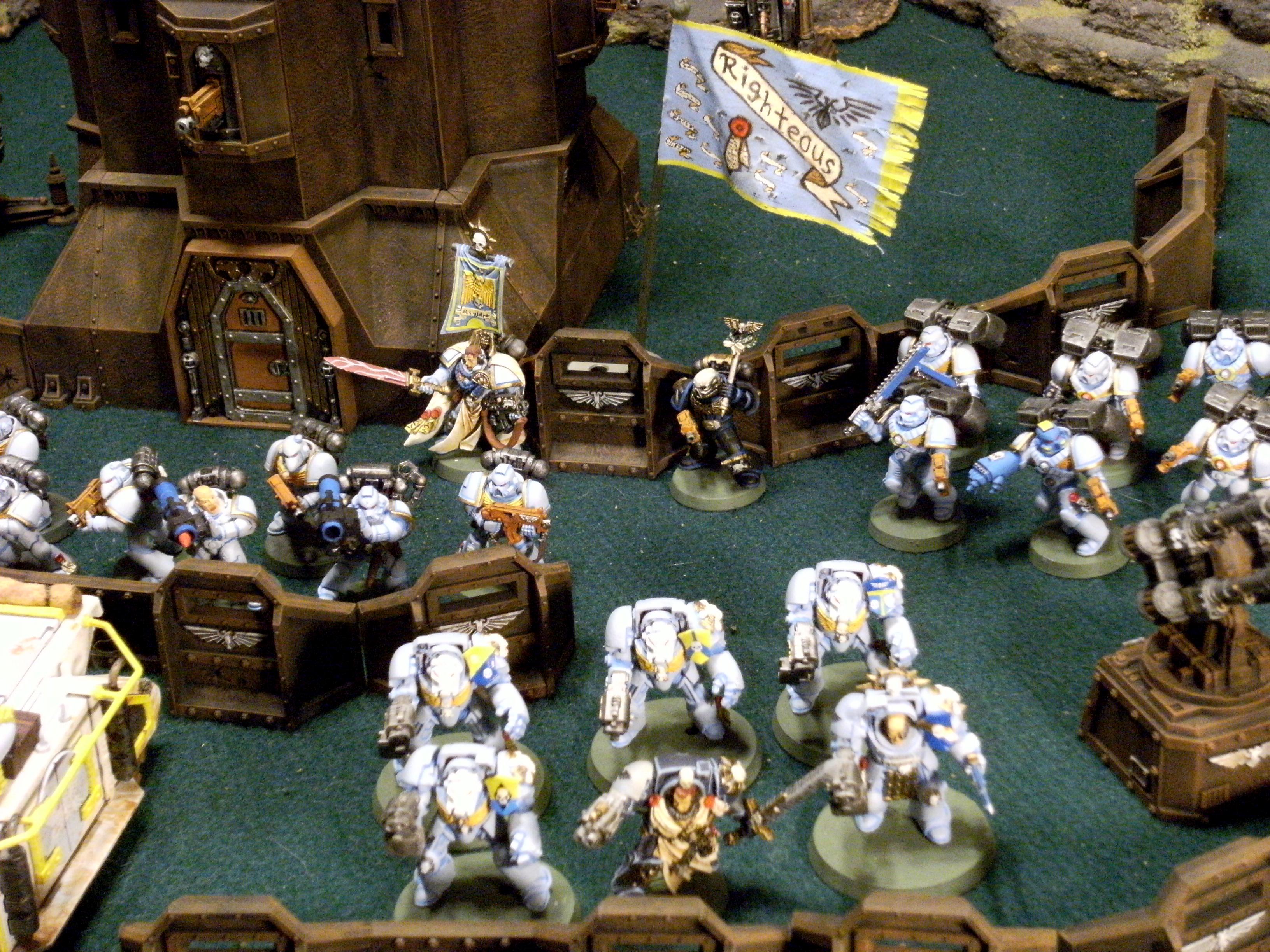 Optional Command Squad