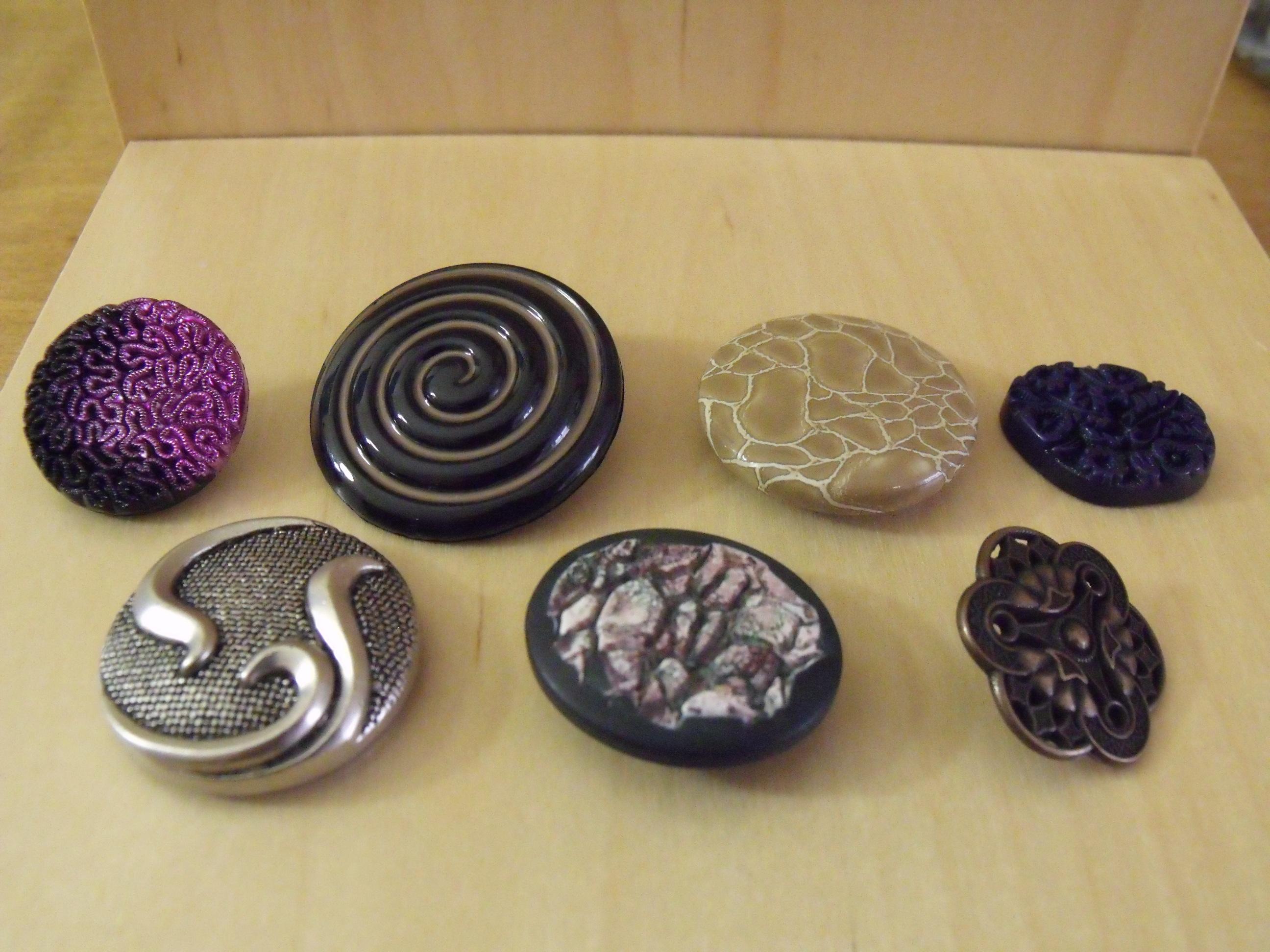 Tzeentch, Tzeentch Discs concepts