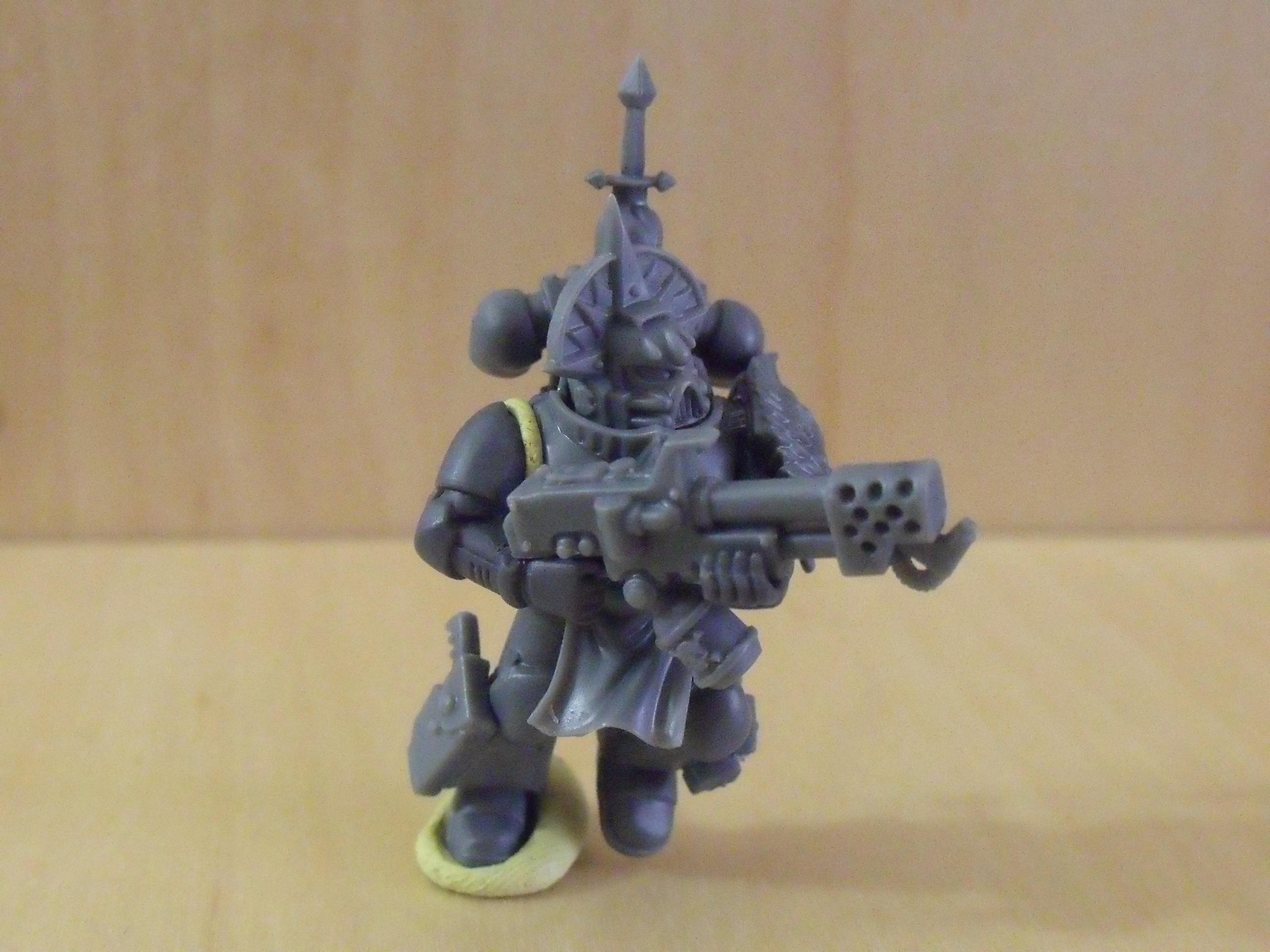 Marine Swap, Space Marines