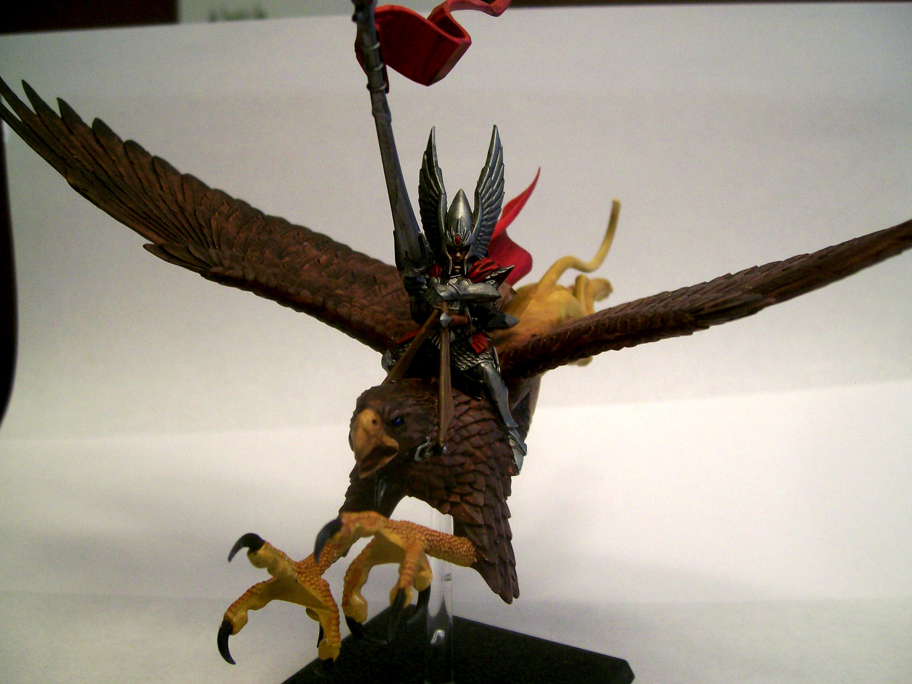 High Elves, Prince on Griffon