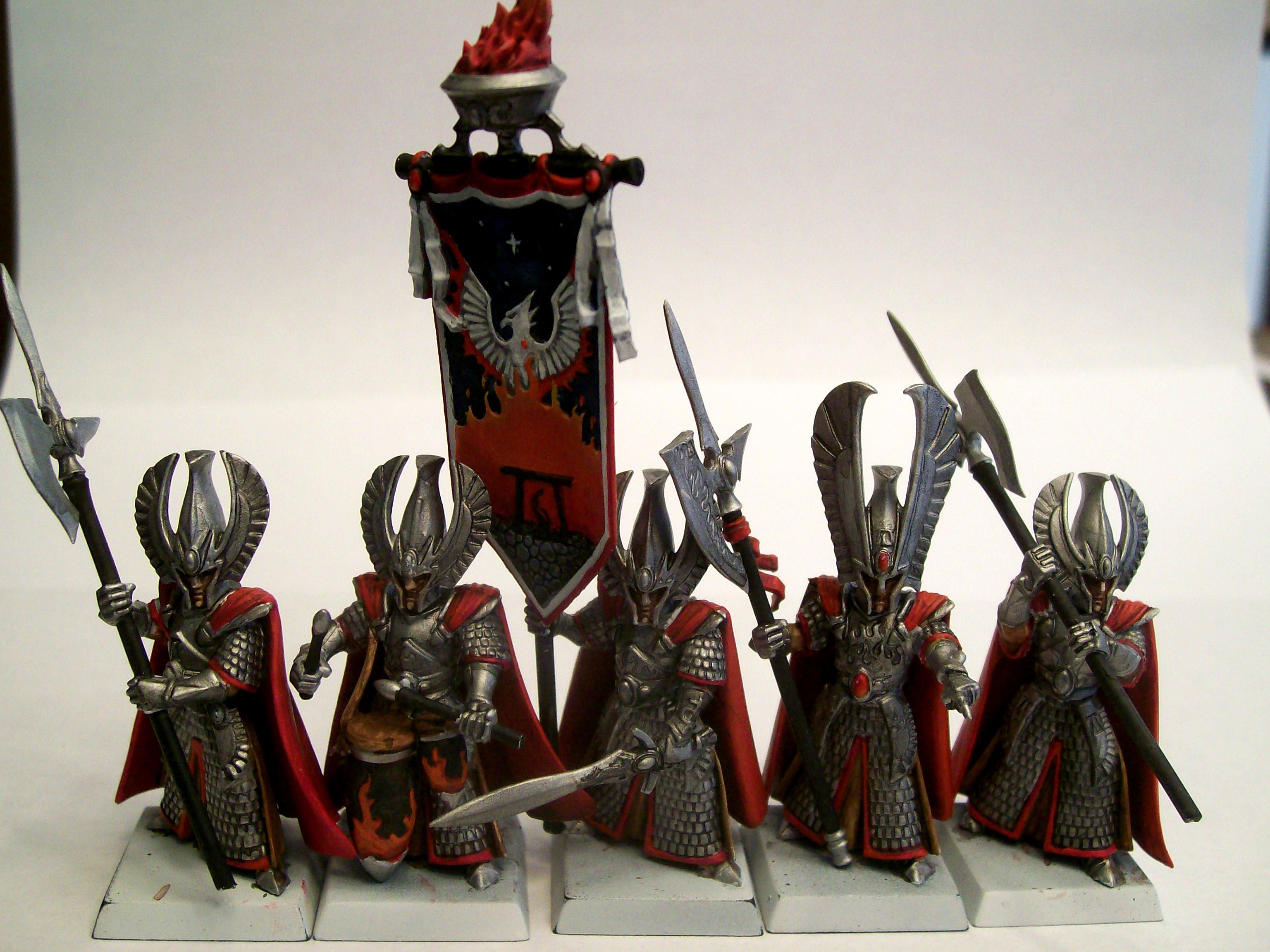 High Elves, Phoenix Guard