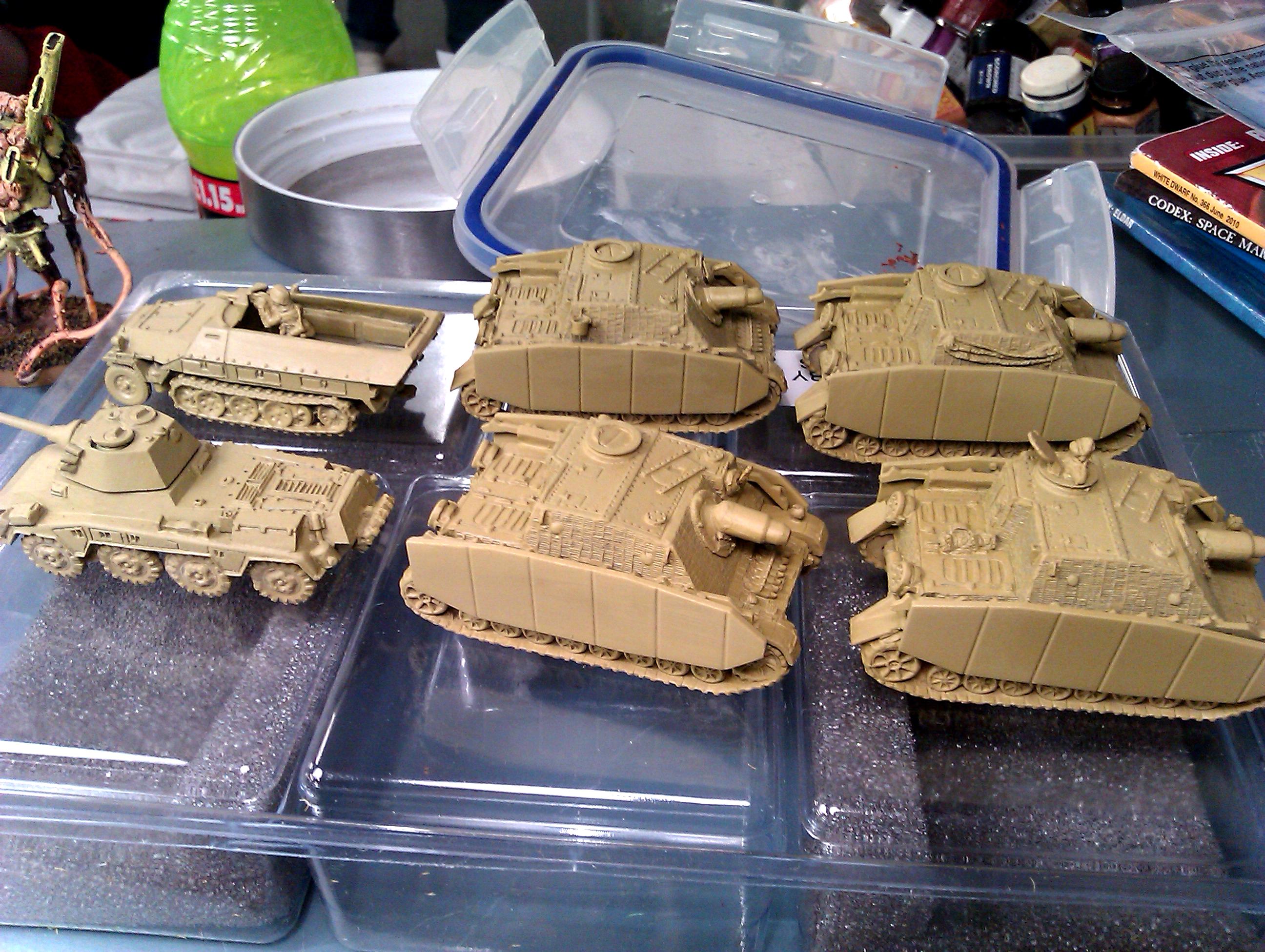 Flames Of War