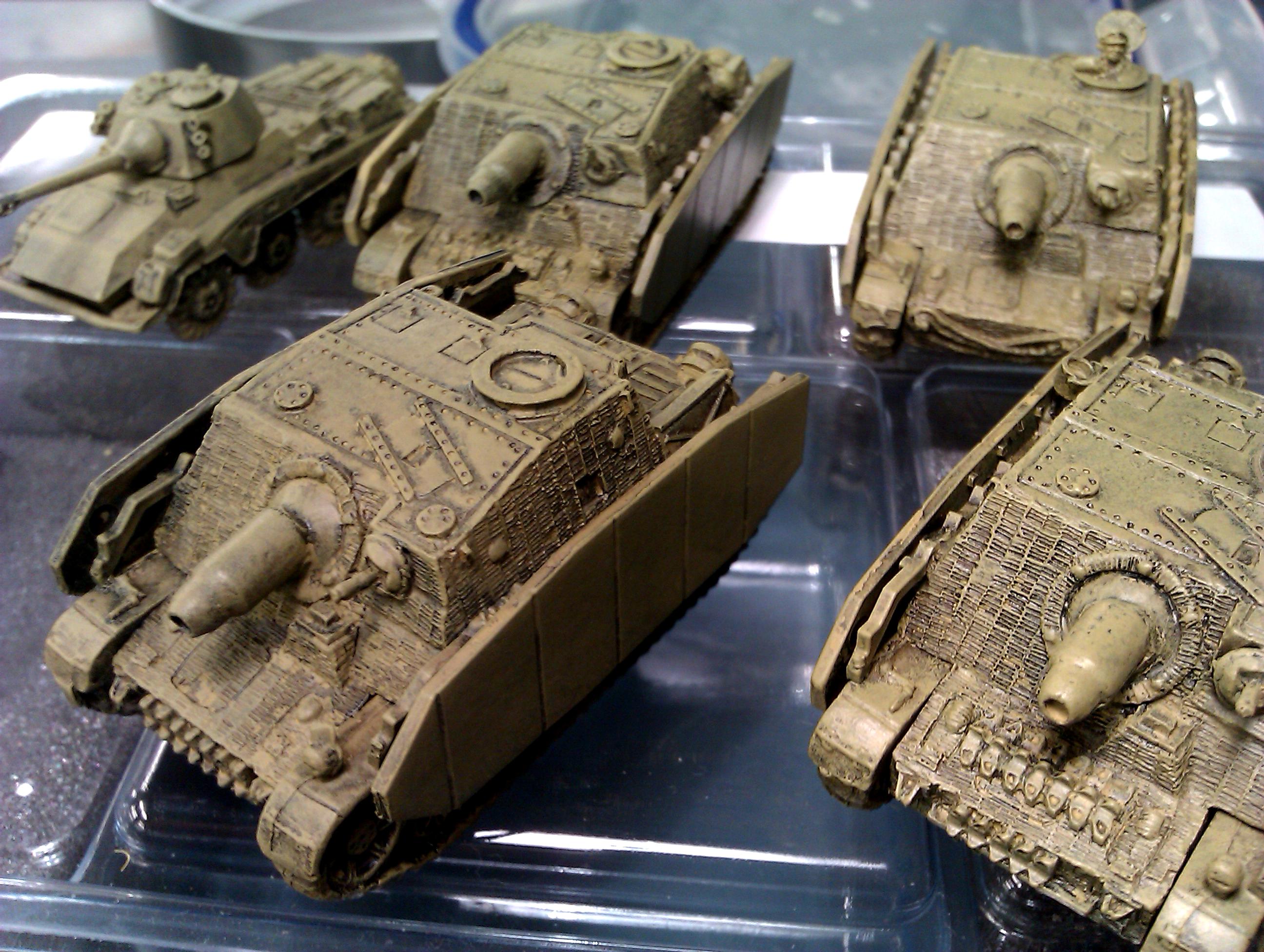 Flames Of War